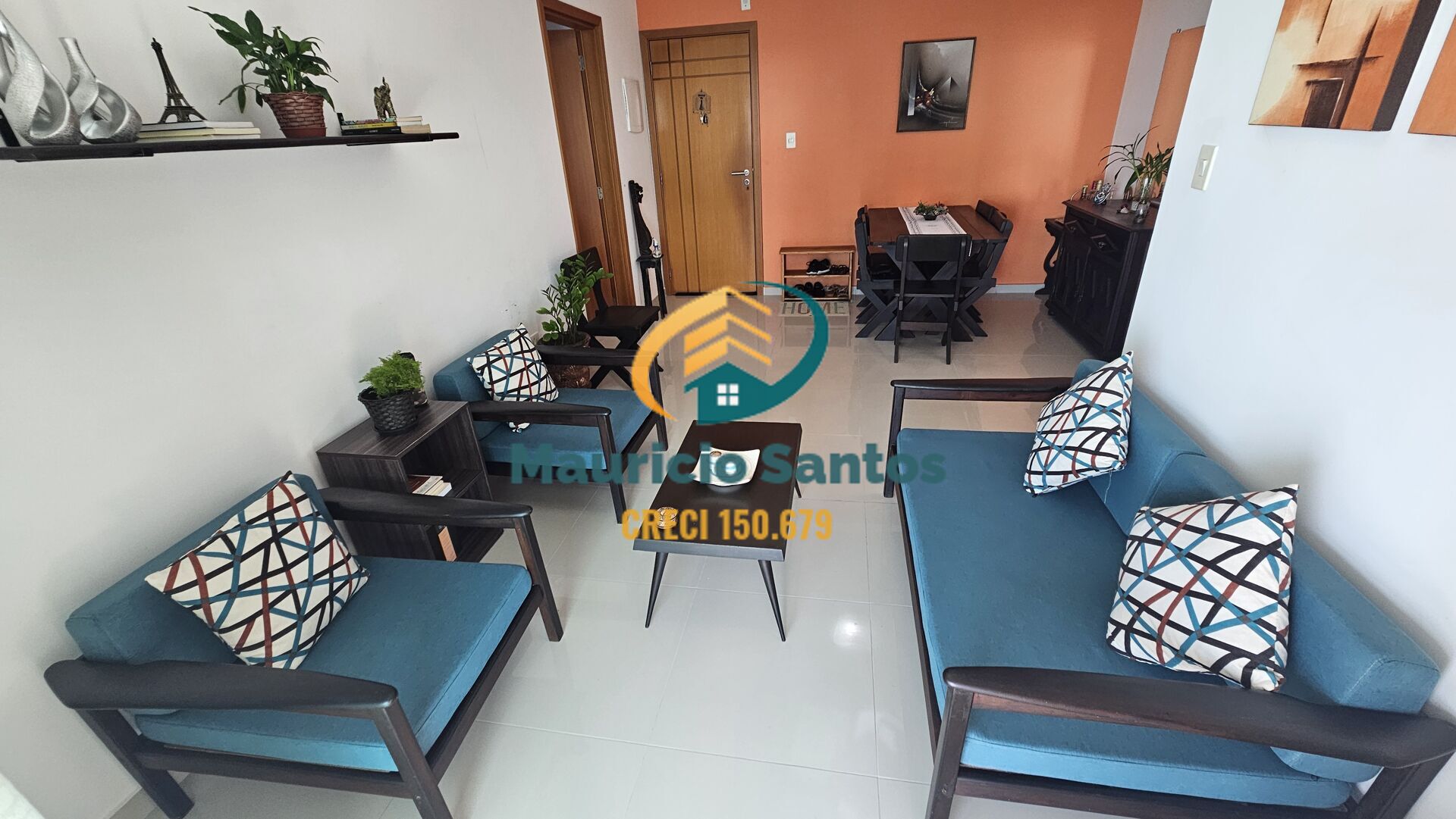 Apartamento, 2 quartos, 80 m² - Foto 4