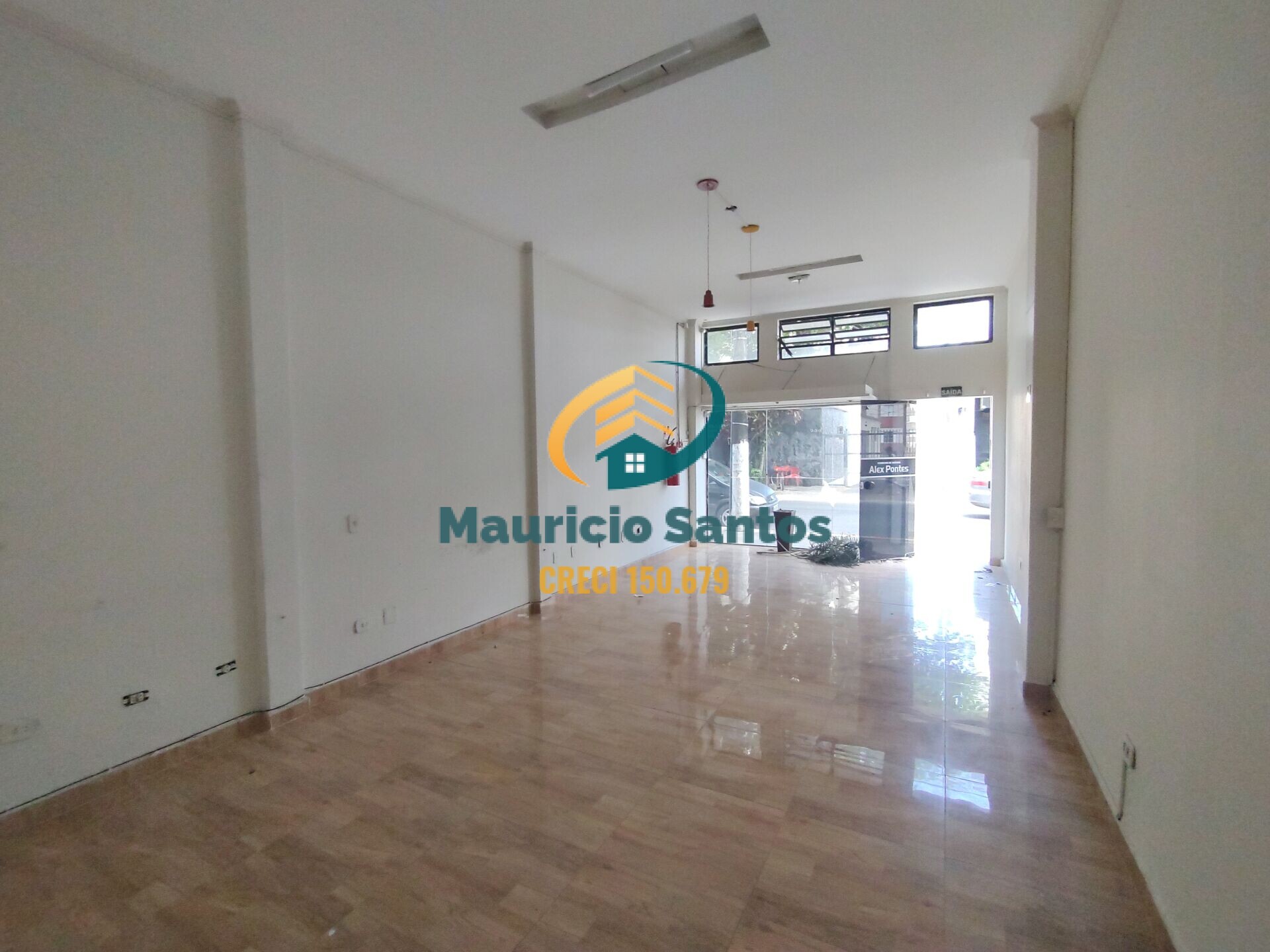 Loja-Salão para alugar, 60m² - Foto 4