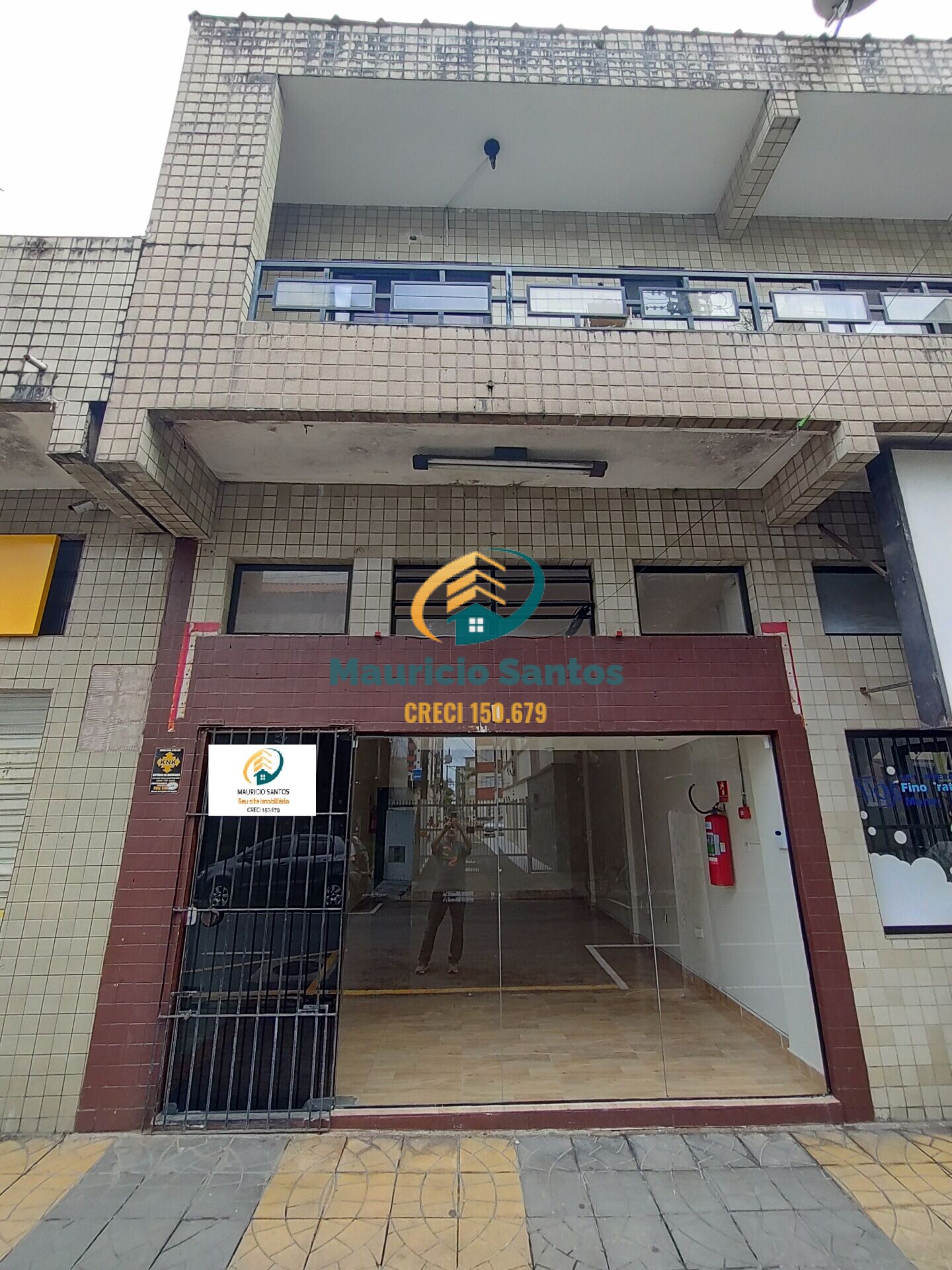 Loja-Salão para alugar, 60m² - Foto 3