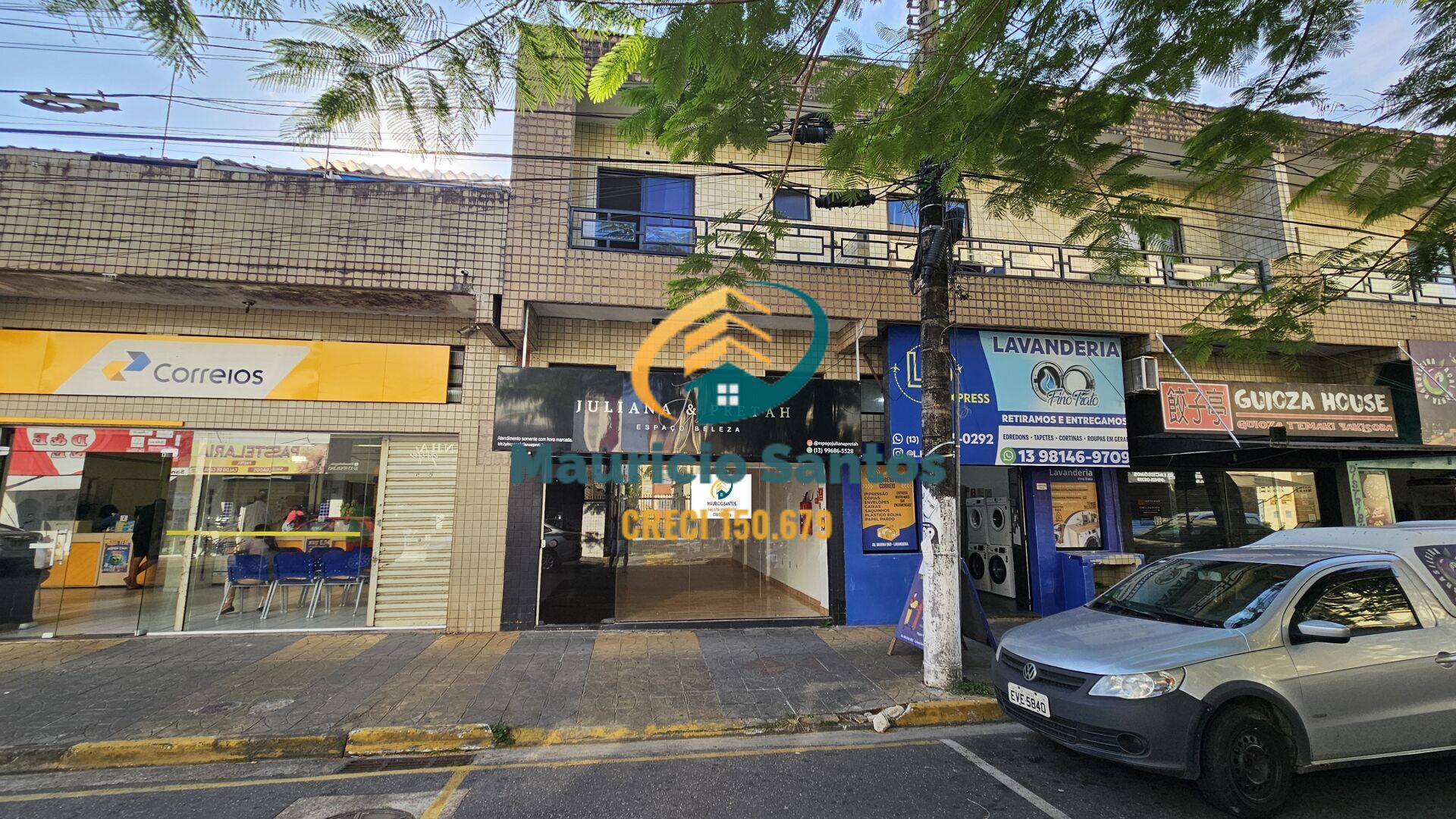 Prédio Inteiro para alugar, 60m² - Foto 1