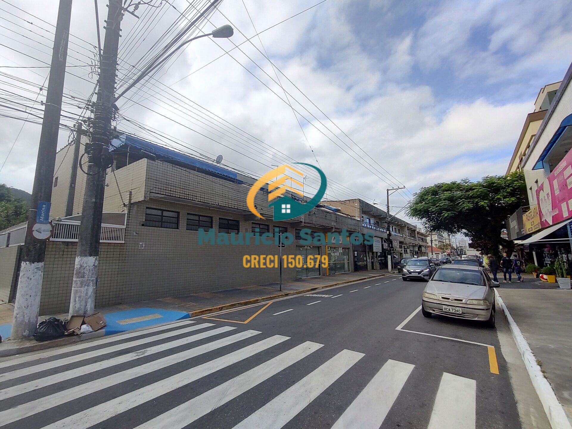 Loja-Salão para alugar, 60m² - Foto 10