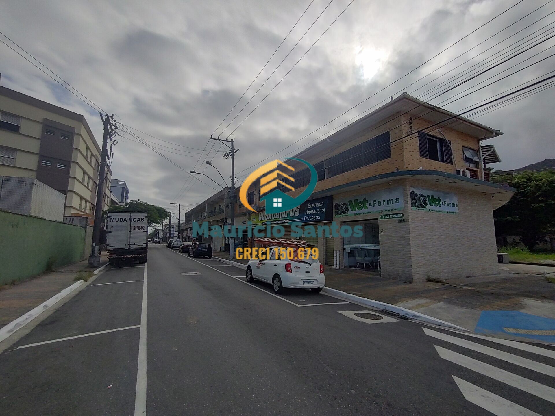 Loja-Salão para alugar, 60m² - Foto 11