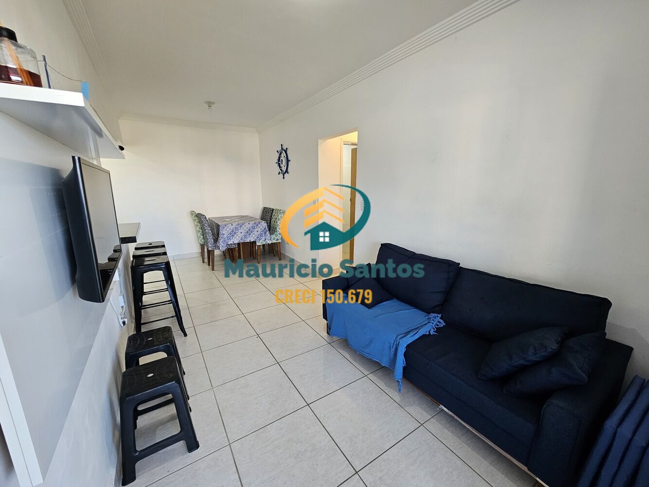 Apartamento à venda com 2 quartos, 63m² - Foto 5