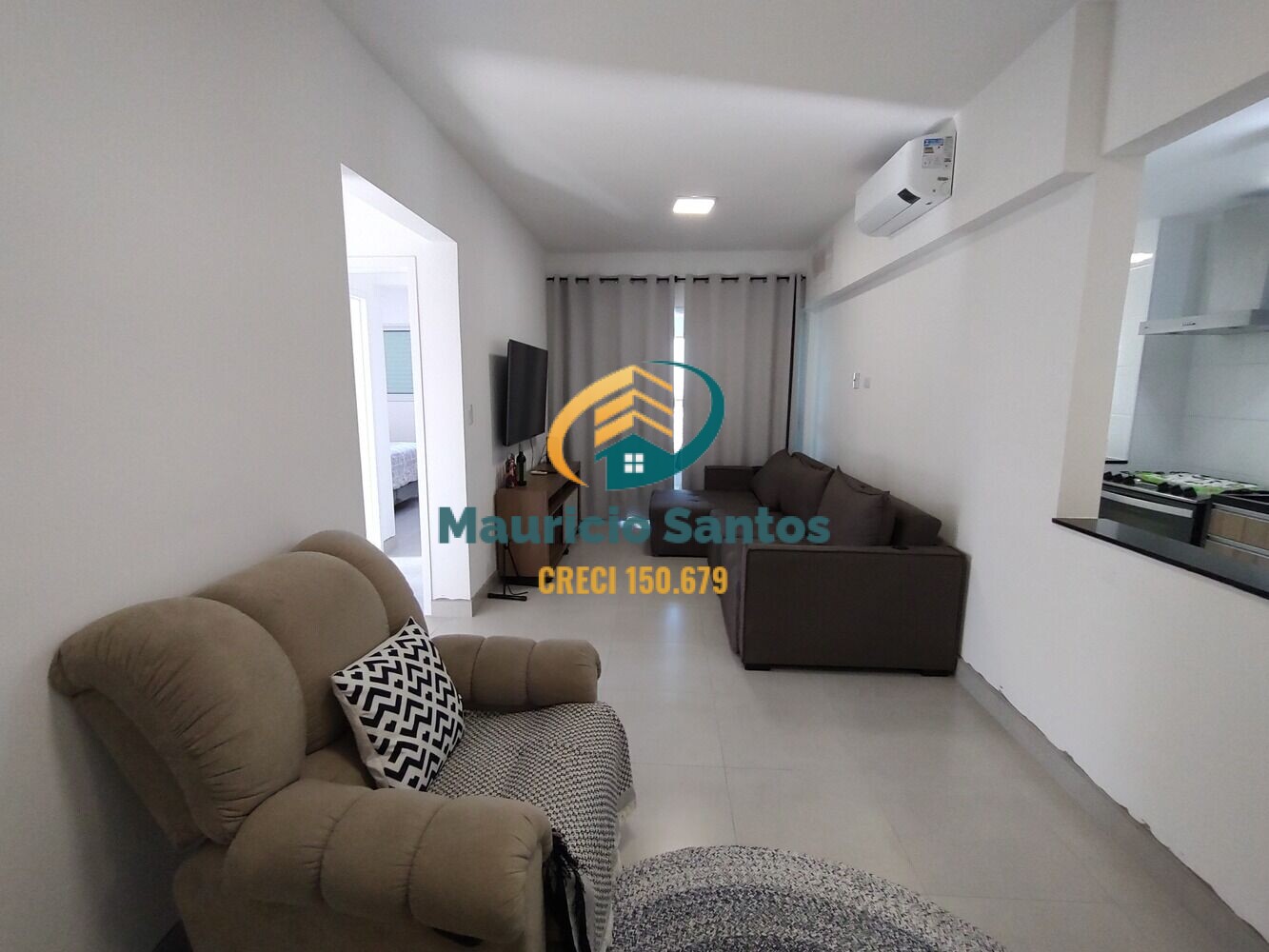 Apartamento à venda com 2 quartos, 78m² - Foto 3