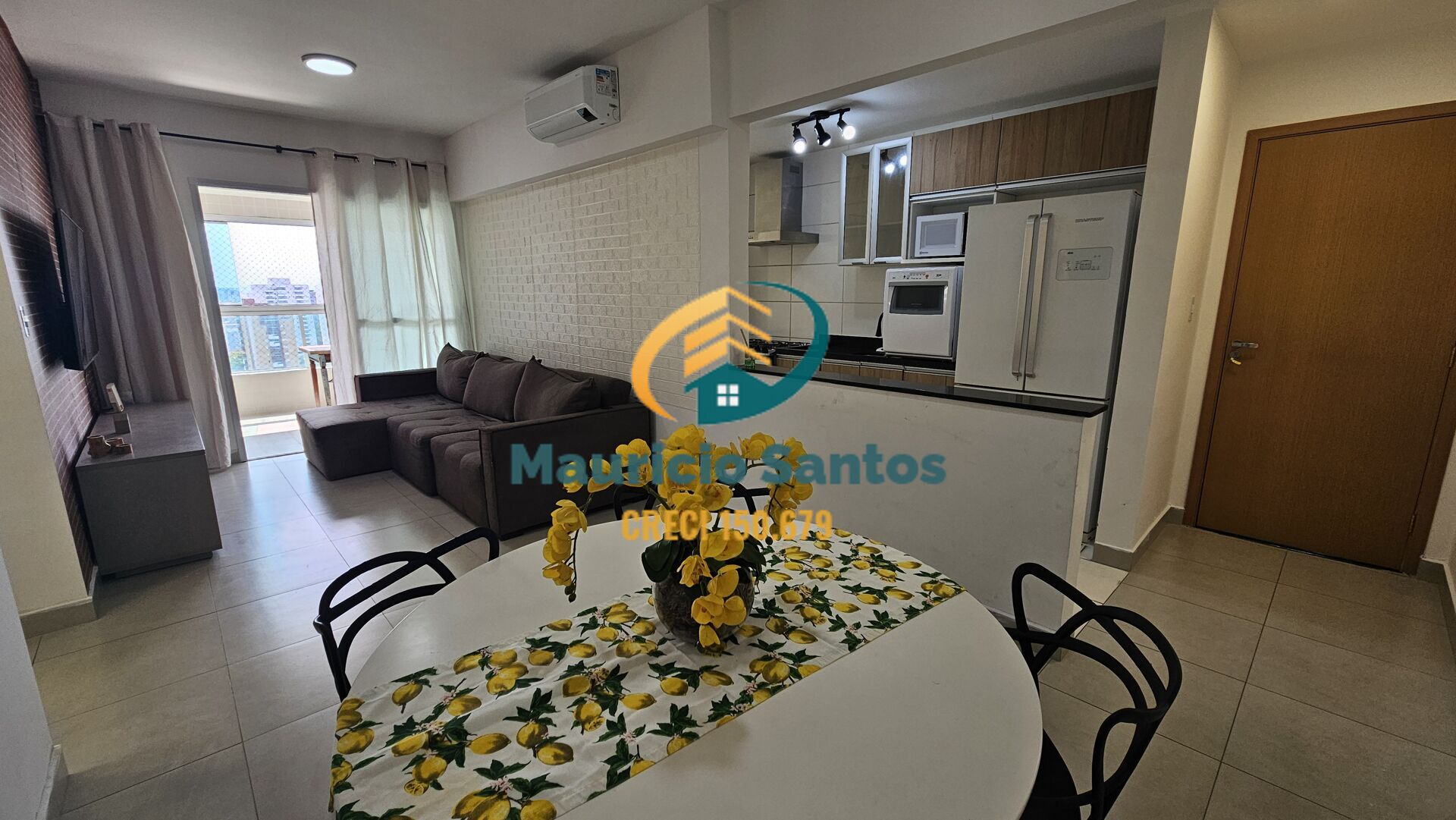 Apartamento, 2 quartos, 78 m² - Foto 2