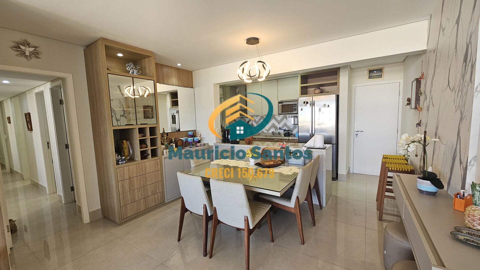 Apartamento, 4 quartos, 139 m² - Foto 6