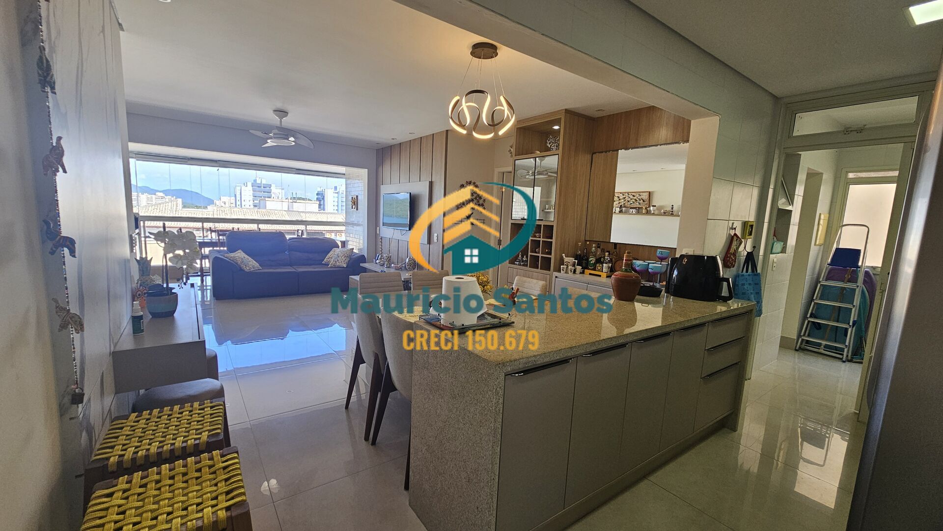 Apartamento, 4 quartos, 139 m² - Foto 3