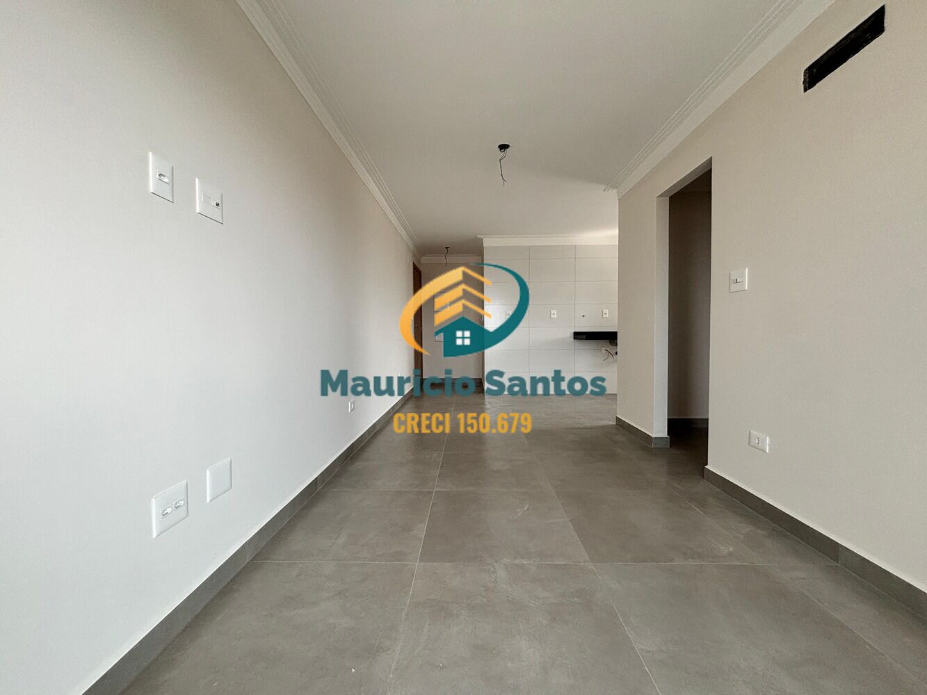 Apartamento à venda com 1 quarto, 54m² - Foto 3