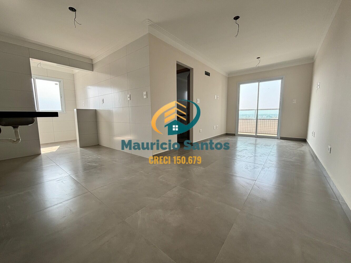 Apartamento à venda com 1 quarto, 54m² - Foto 2