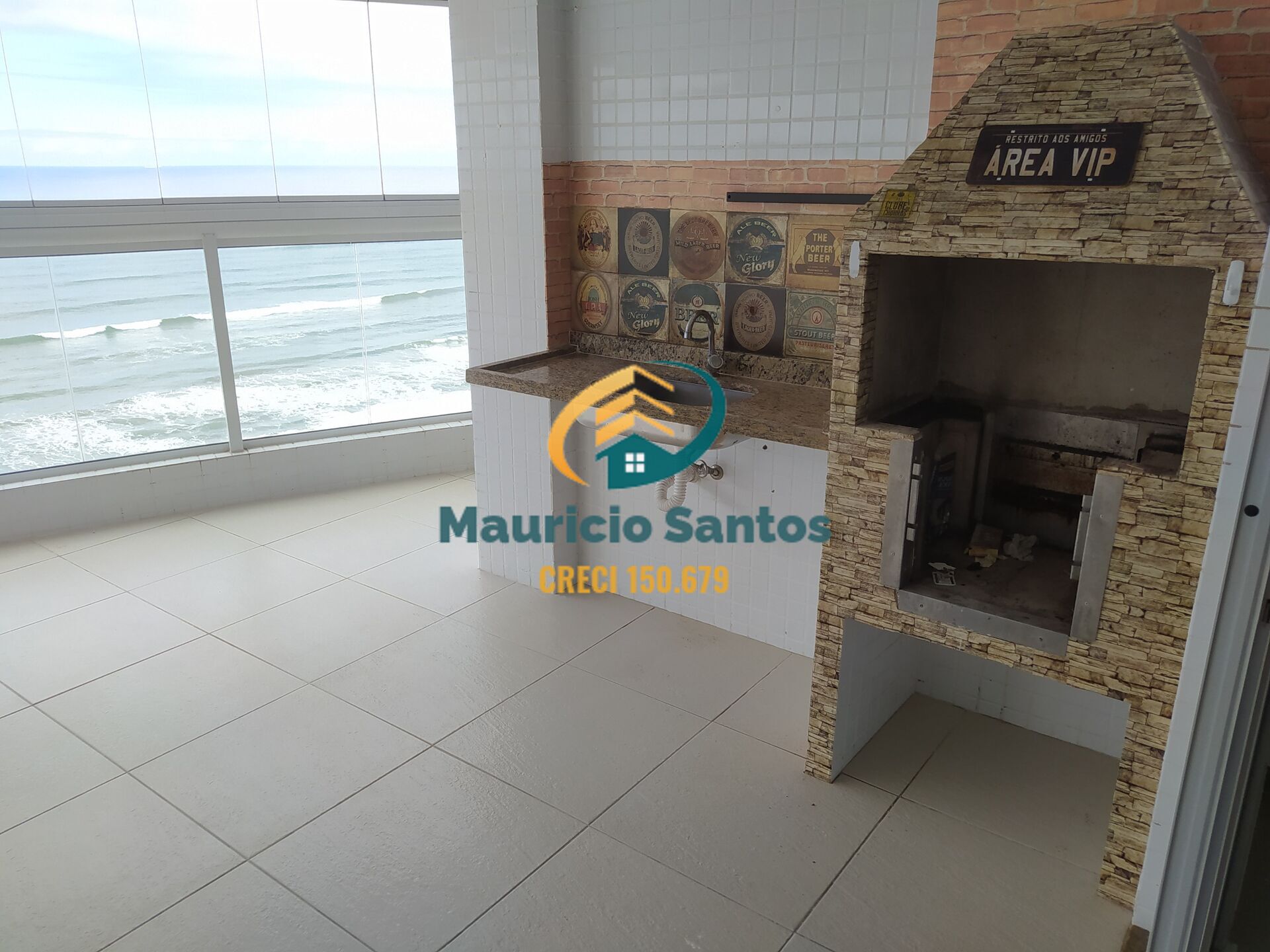 Apartamento à venda com 3 quartos, 206m² - Foto 5