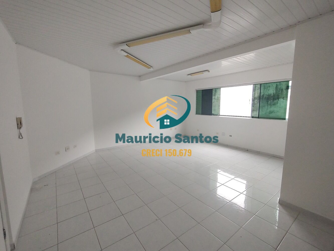 Conjunto Comercial-Sala para alugar, 34m² - Foto 2