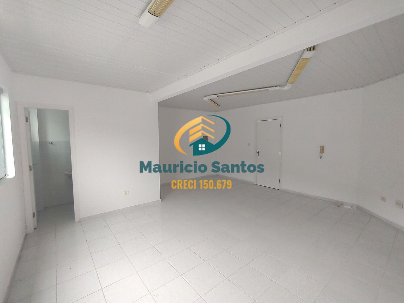 Conjunto Comercial-Sala para alugar, 34m² - Foto 4