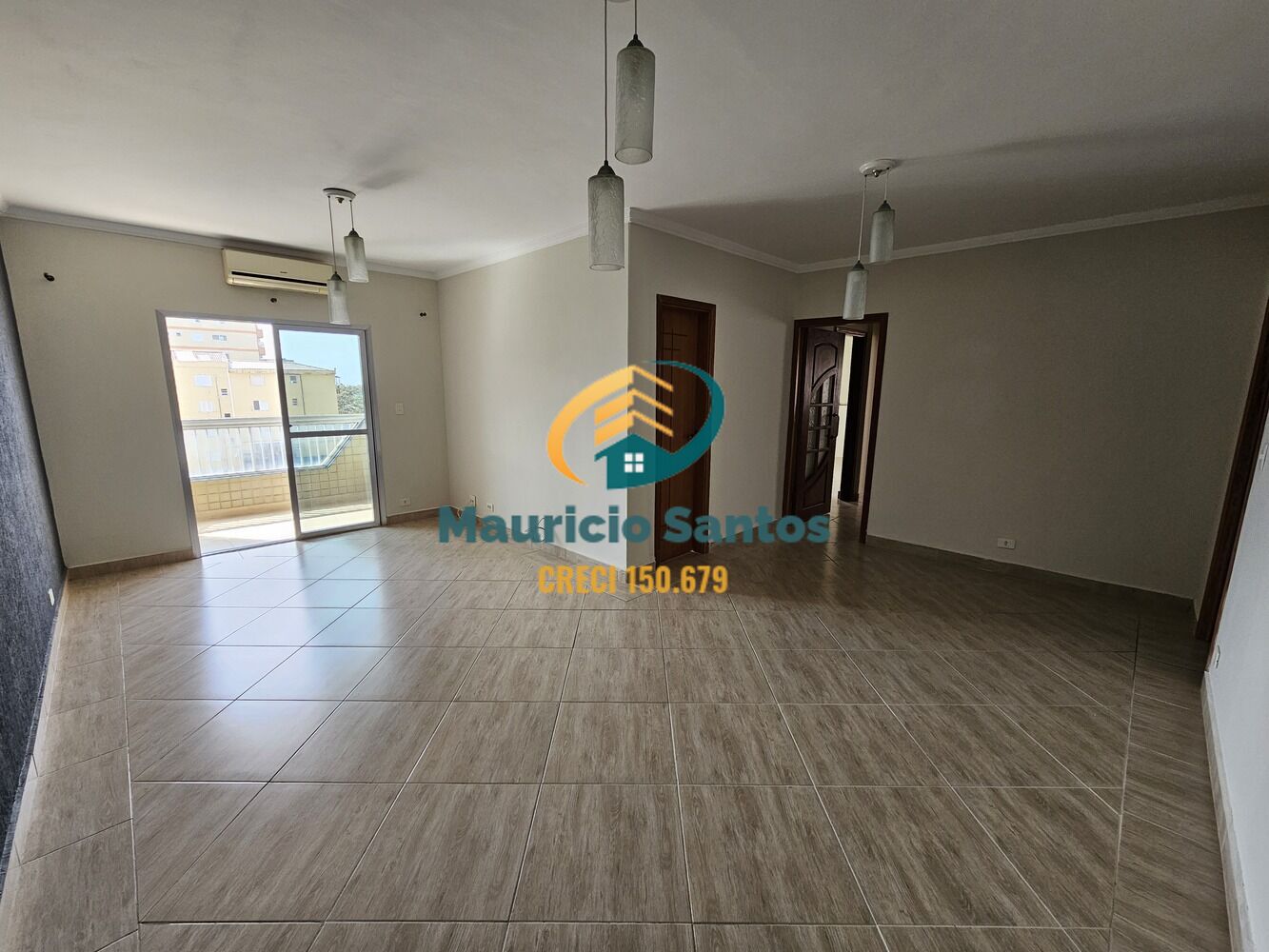 Apartamento à venda com 3 quartos, 125m² - Foto 2