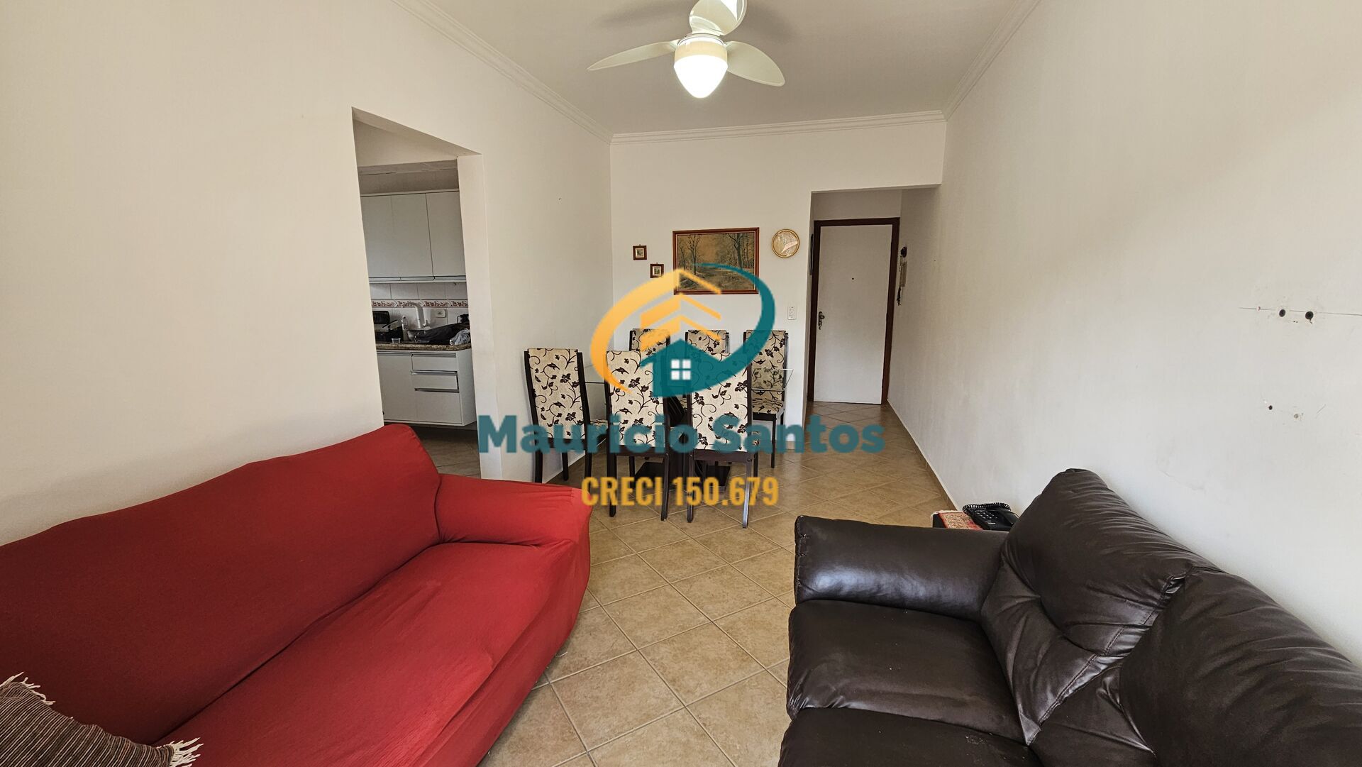 Apartamento, 1 quarto, 42 m² - Foto 6