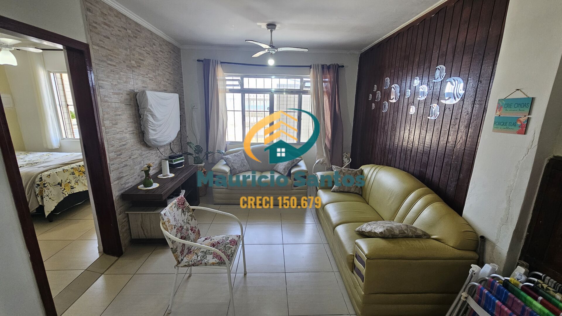 Apartamento, 1 quarto, 58 m² - Foto 2