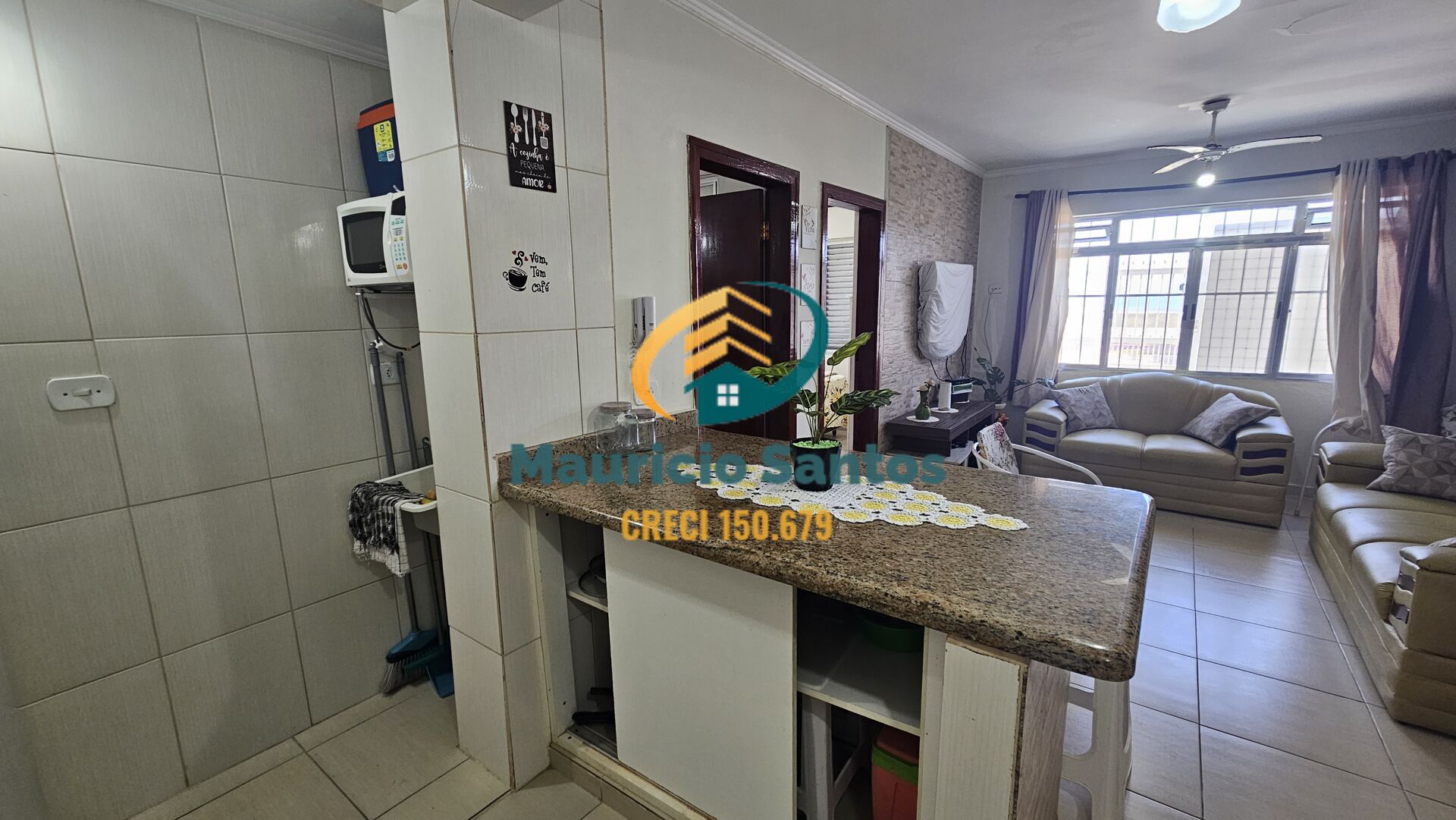 Apartamento, 1 quarto, 58 m² - Foto 5