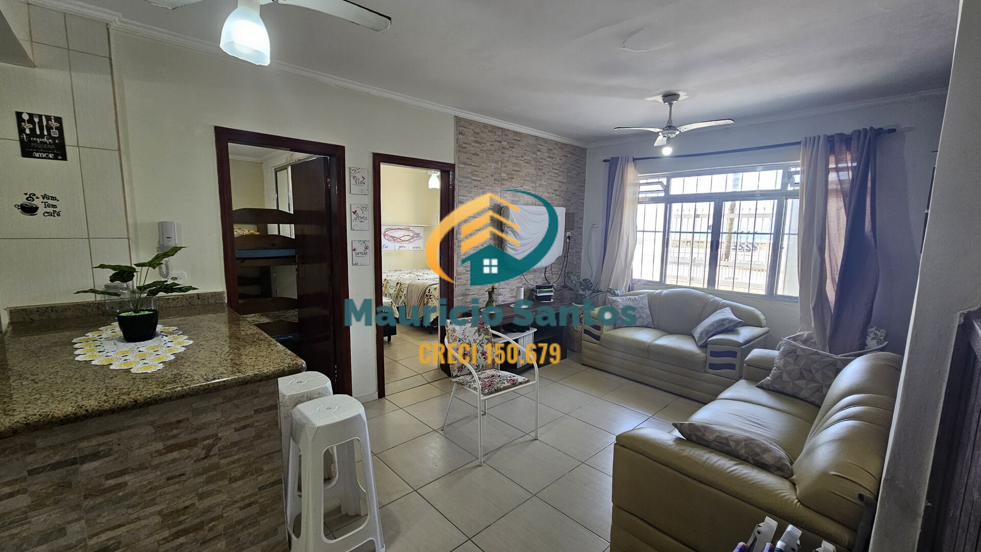 Apartamento, 1 quarto, 58 m² - Foto 4