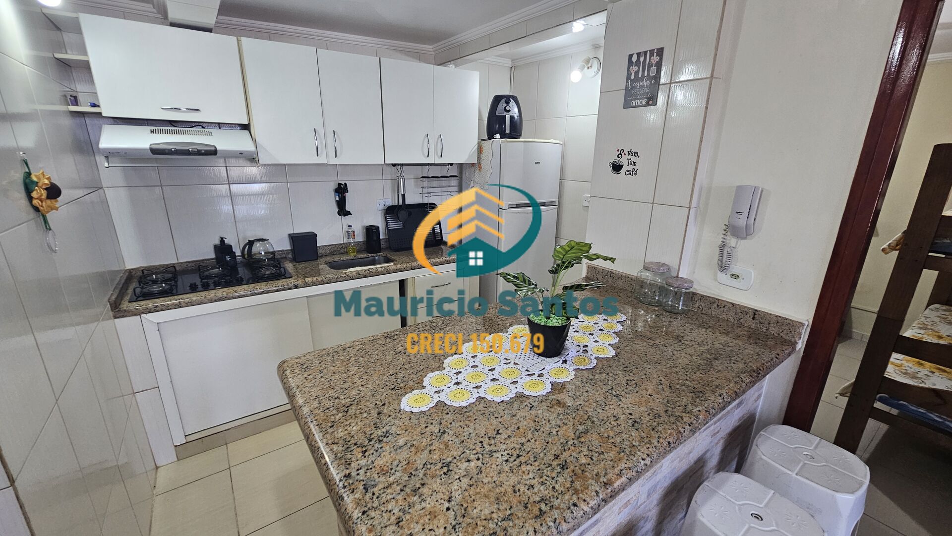 Apartamento, 1 quarto, 58 m² - Foto 6
