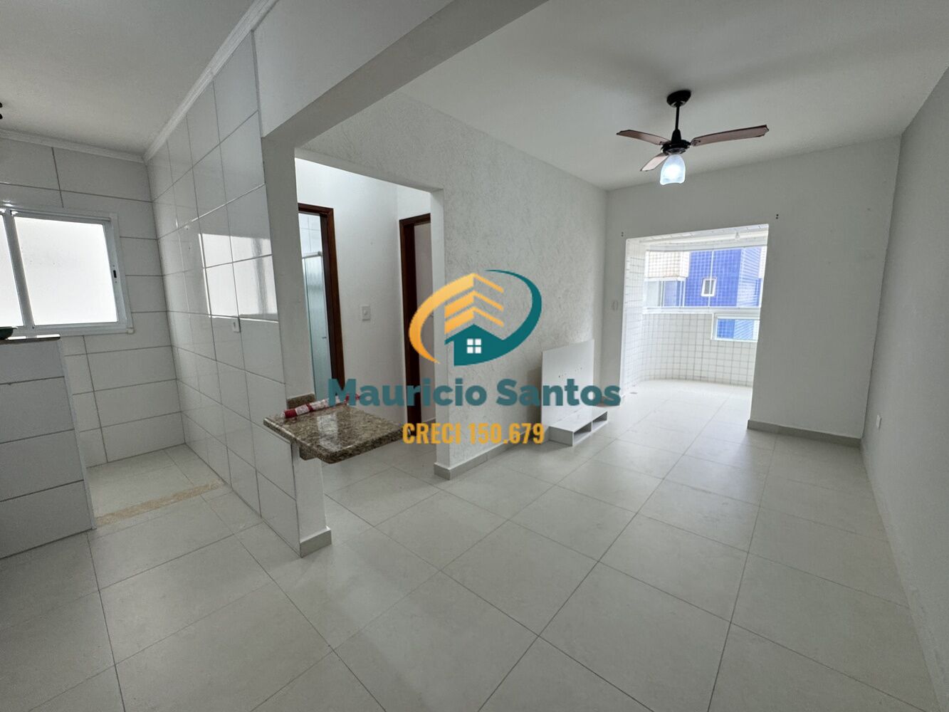 Apartamento à venda com 1 quarto, 42m² - Foto 6