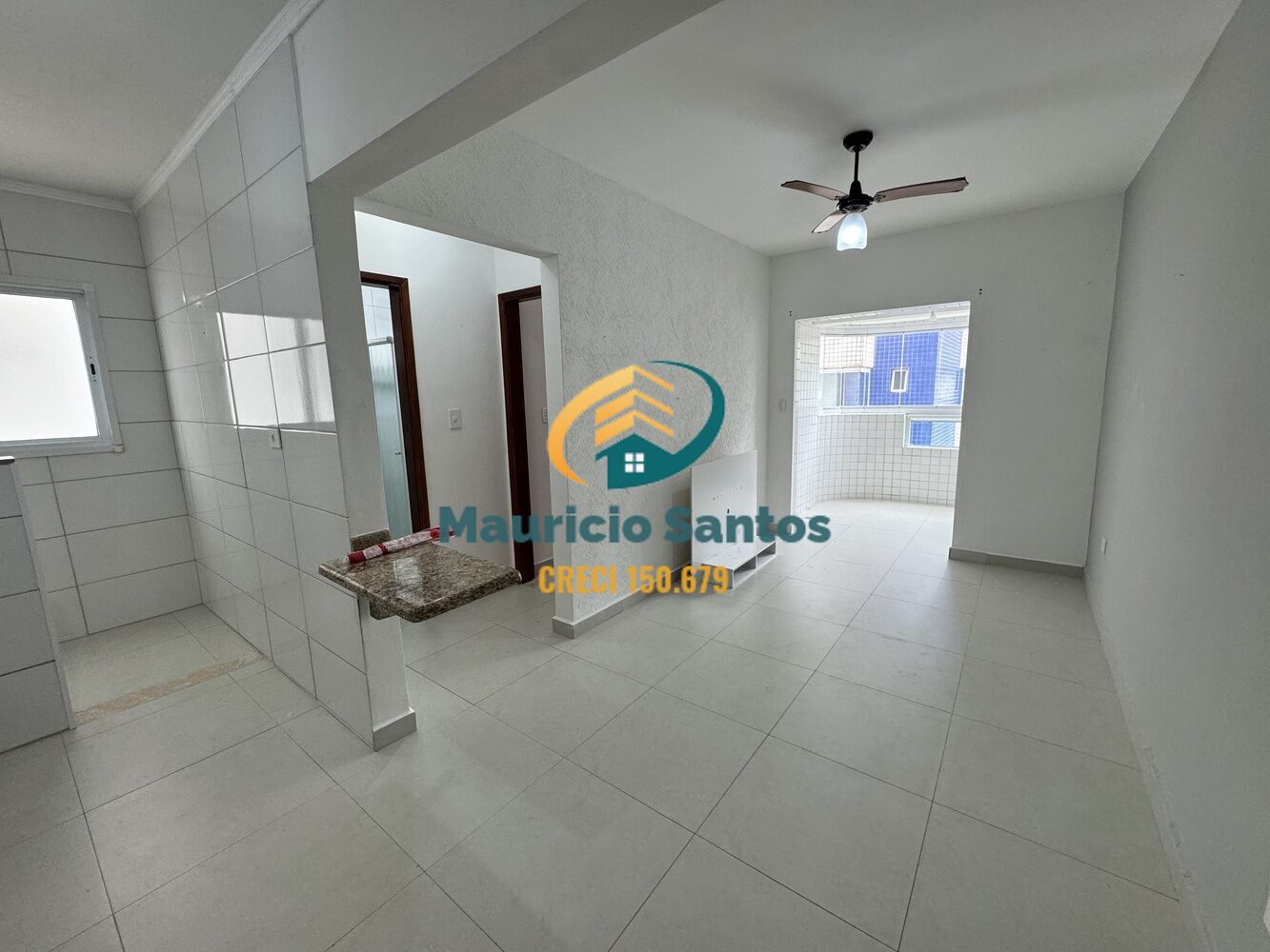 Apartamento à venda com 1 quarto, 42m² - Foto 7