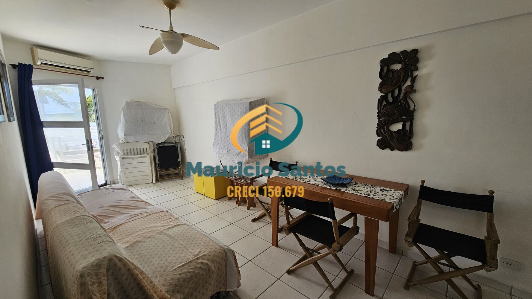 Apartamento à venda com 1 quarto, 52m² - Foto 4