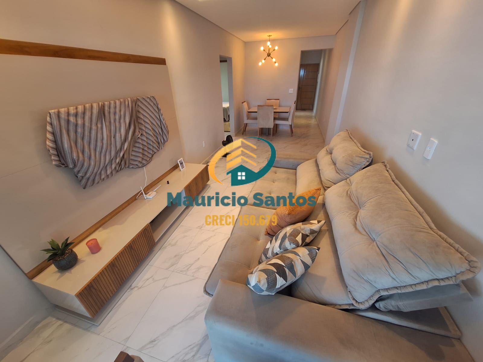 Apartamento, 2 quartos, 83 m² - Foto 3