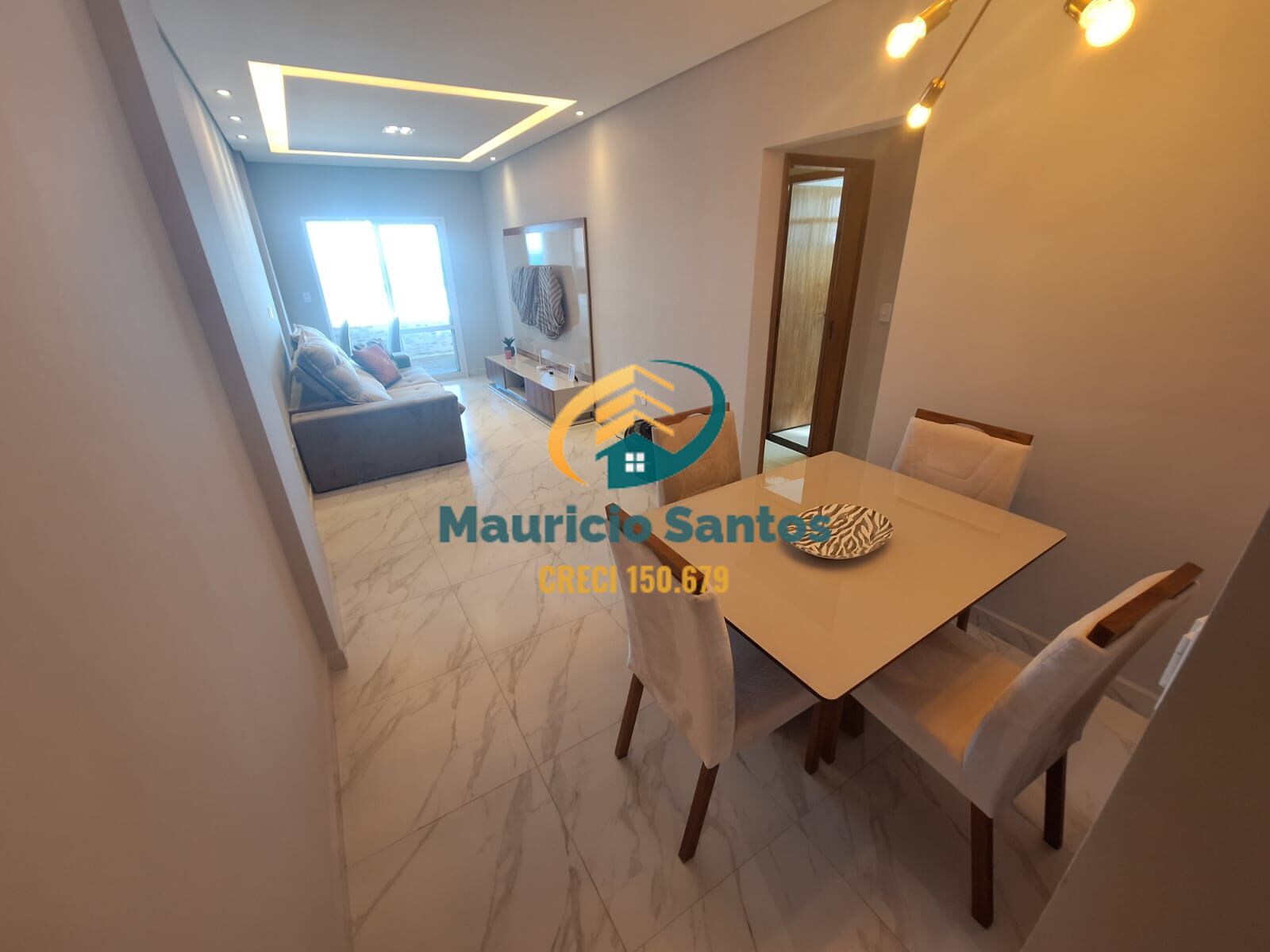 Apartamento, 2 quartos, 83 m² - Foto 2