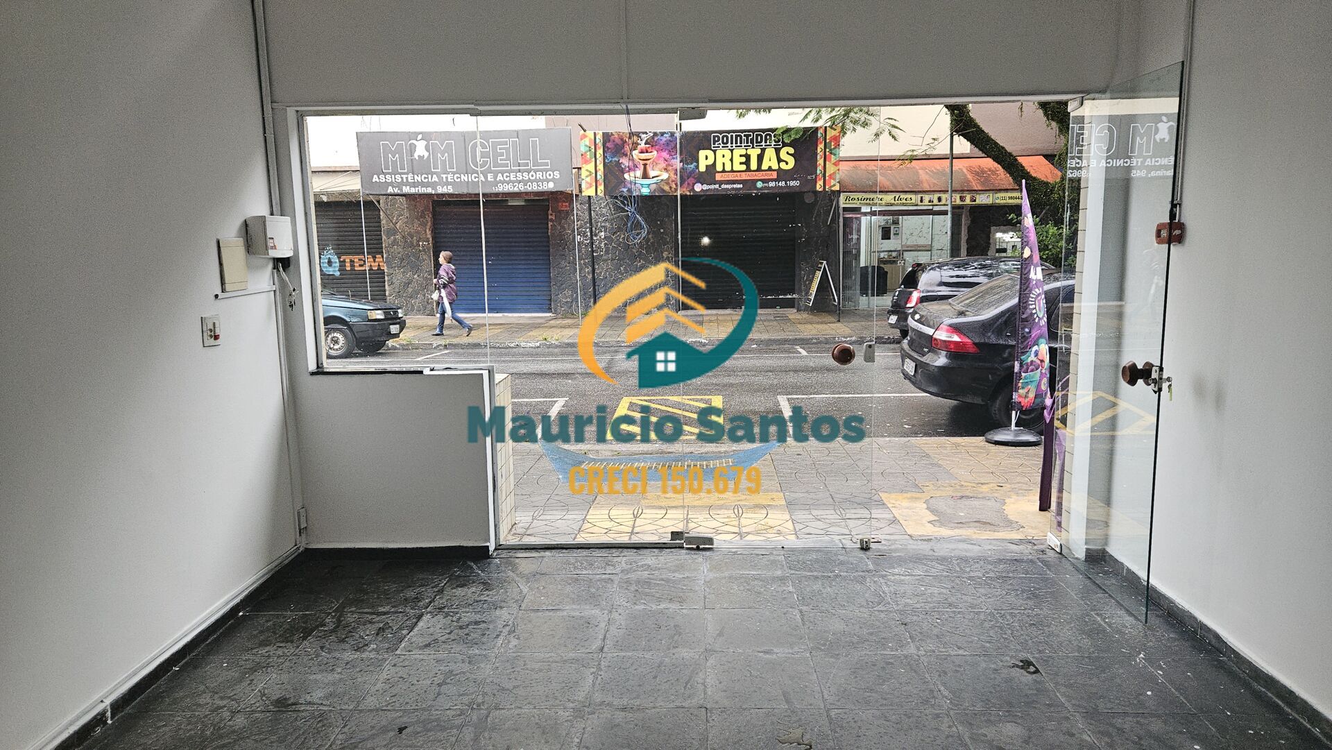 Loja-Salão para alugar, 63m² - Foto 17