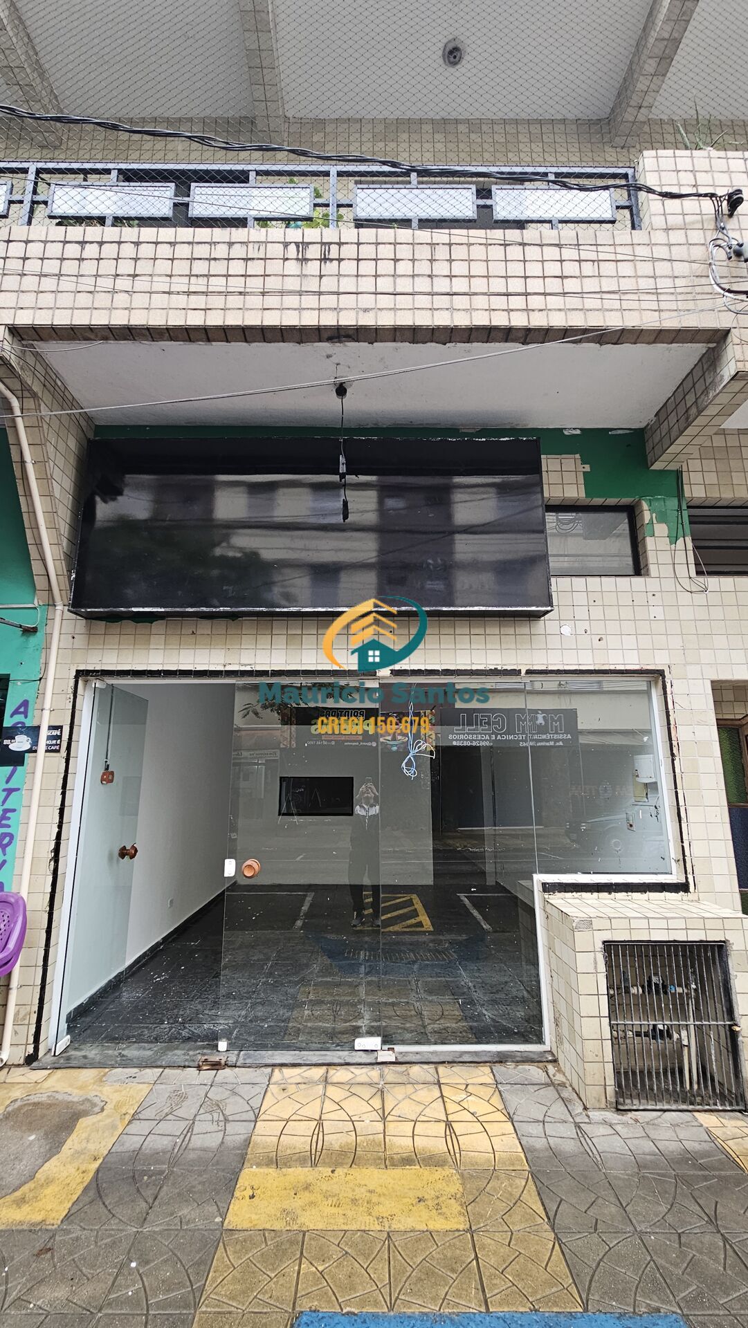 Loja-Salão para alugar, 63m² - Foto 2