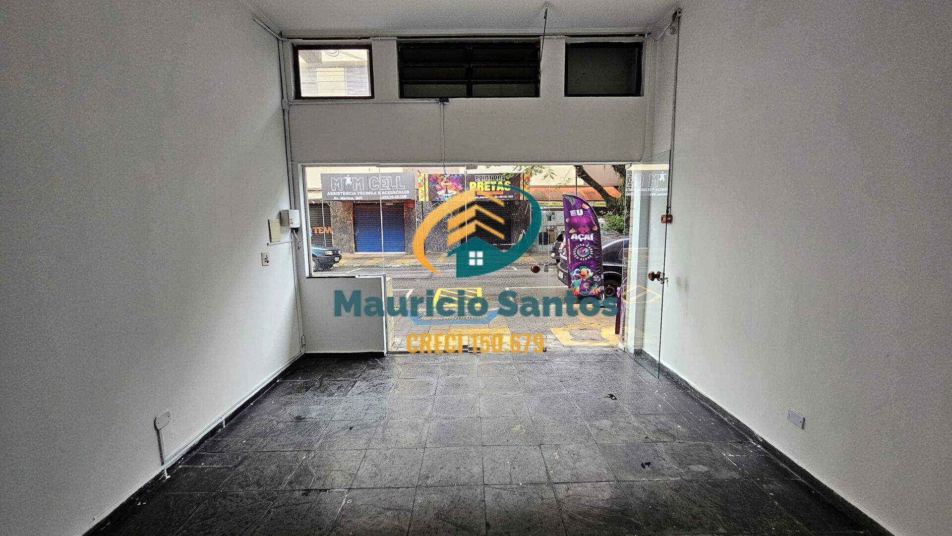 Loja-Salão para alugar, 63m² - Foto 6