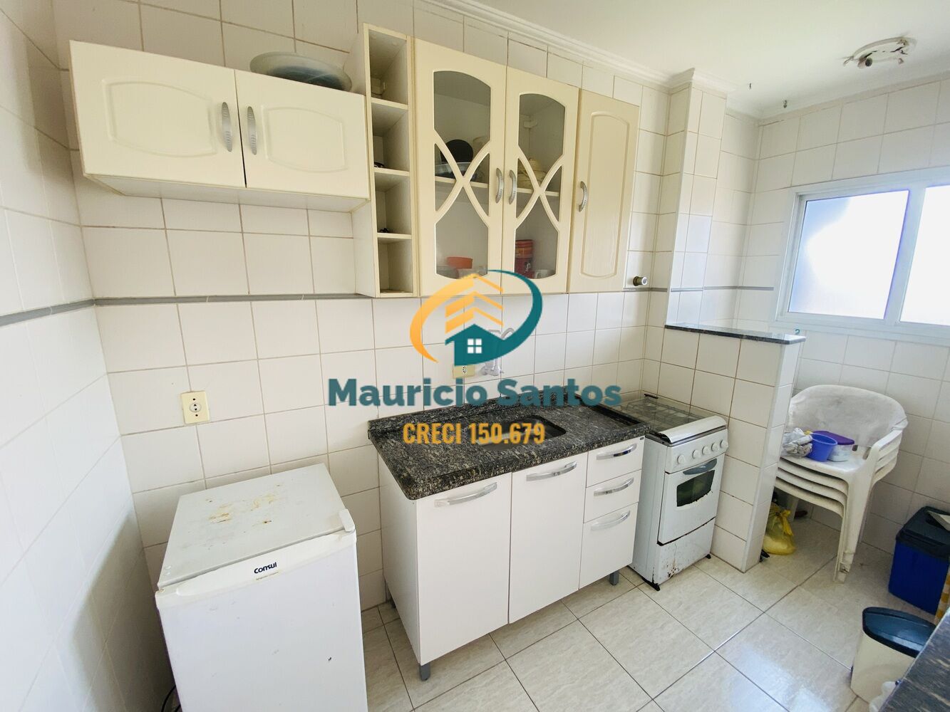 Apartamento à venda com 1 quarto, 40m² - Foto 9