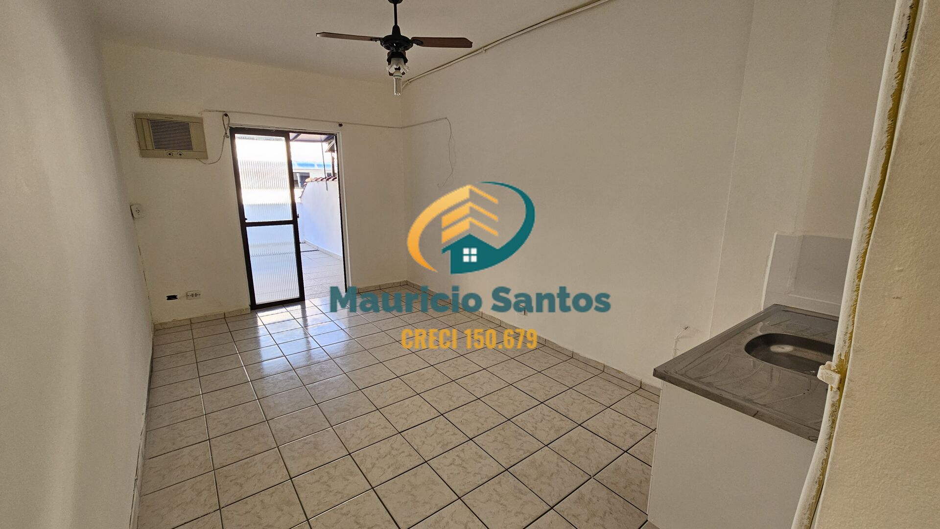 Kitnet e Studio para alugar com 1 quarto, 33m² - Foto 3