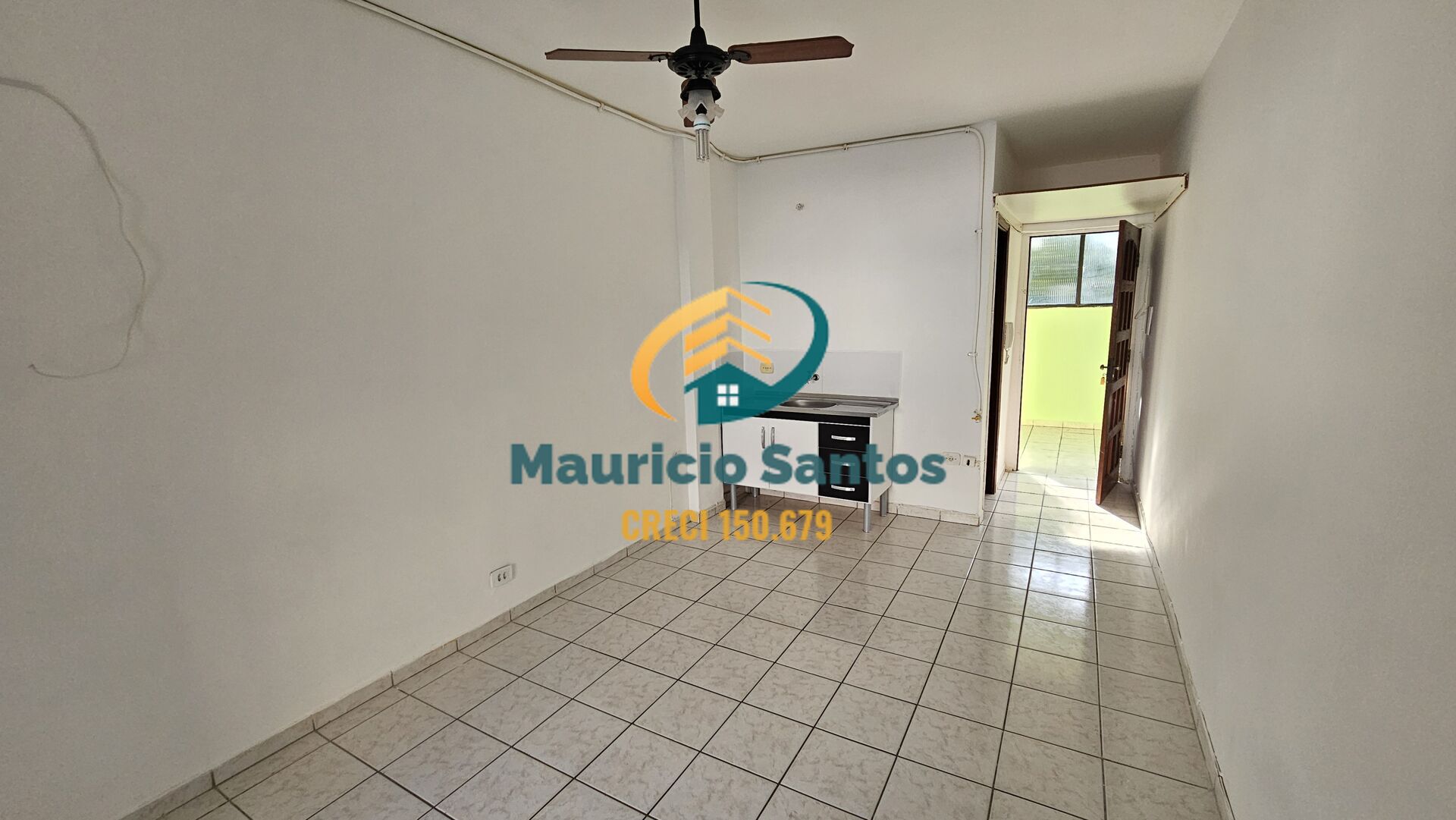 Kitnet e Studio para alugar com 1 quarto, 33m² - Foto 6