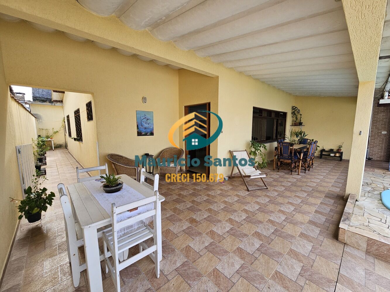 Casa à venda com 4 quartos, 149m² - Foto 11