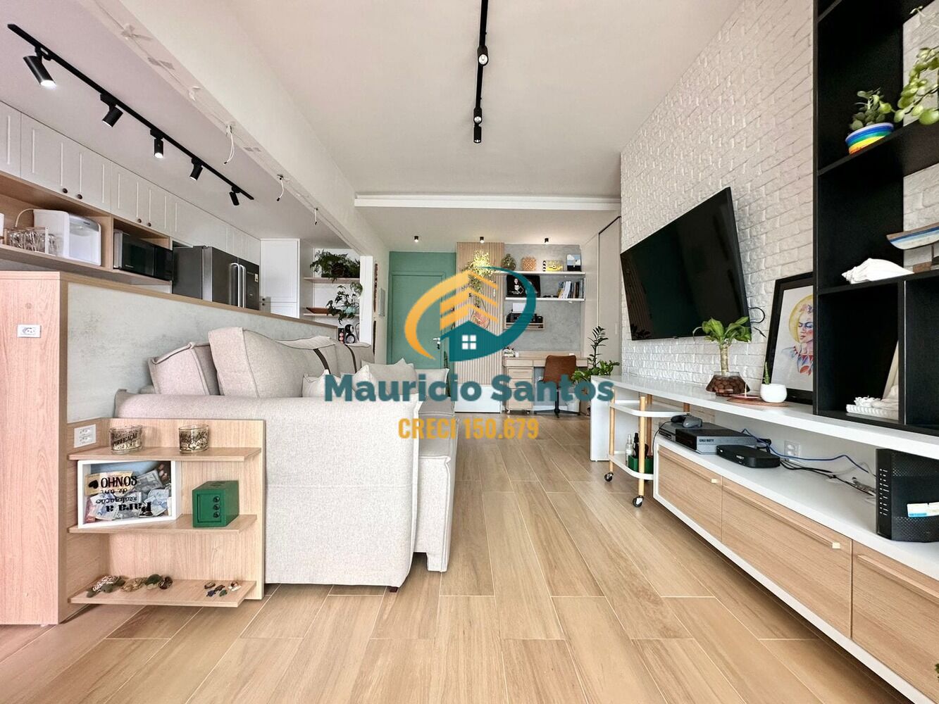 Apartamento à venda com 2 quartos, 80m² - Foto 3