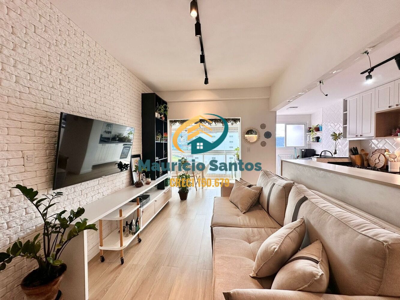 Apartamento à venda com 2 quartos, 80m² - Foto 4