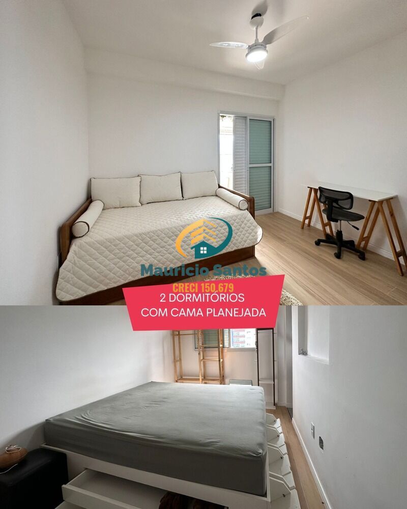 Apartamento à venda com 2 quartos, 80m² - Foto 25