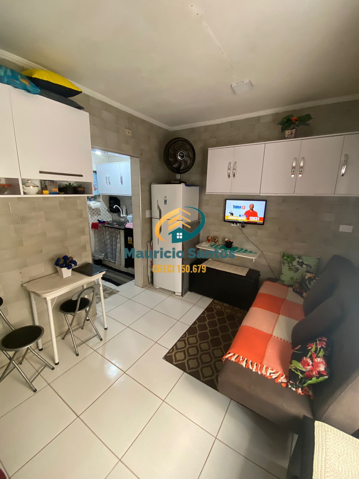 Kitnet e Studio à venda com 1 quarto, 26m² - Foto 3