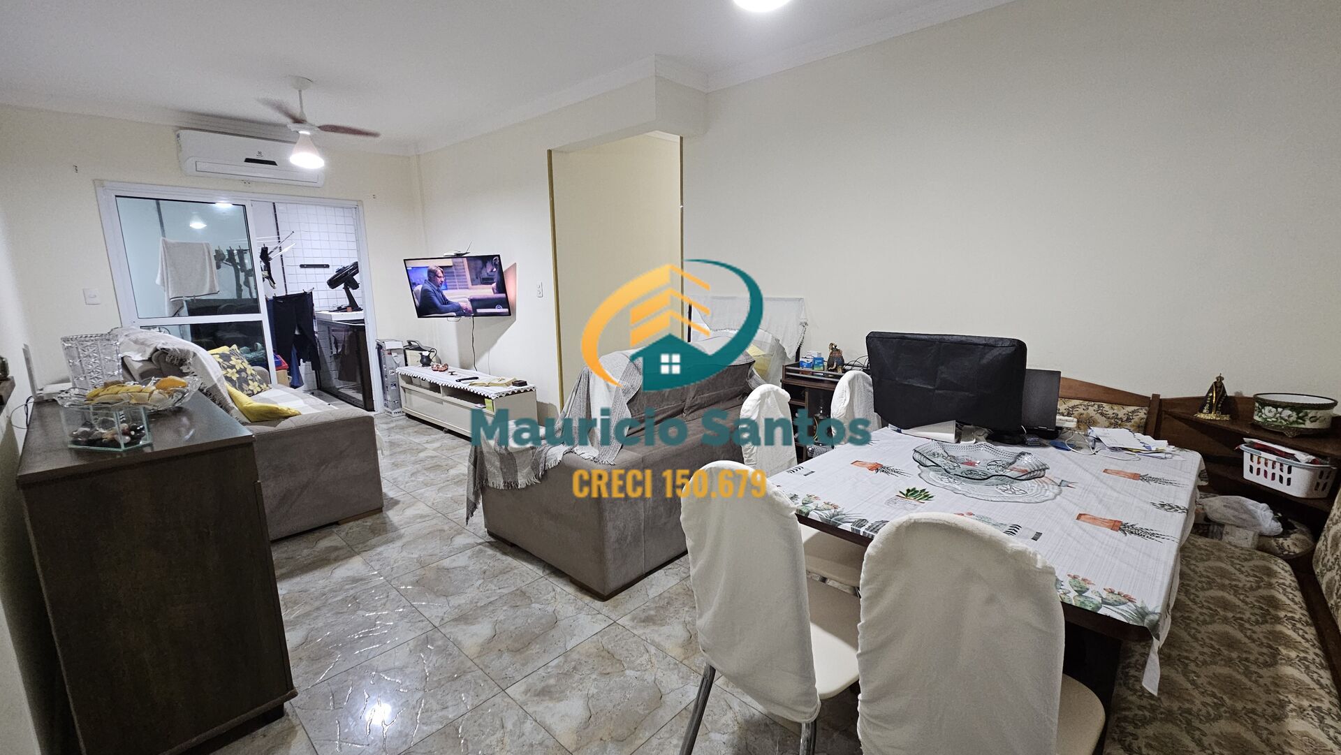 Apartamento, 2 quartos, 69 m² - Foto 3