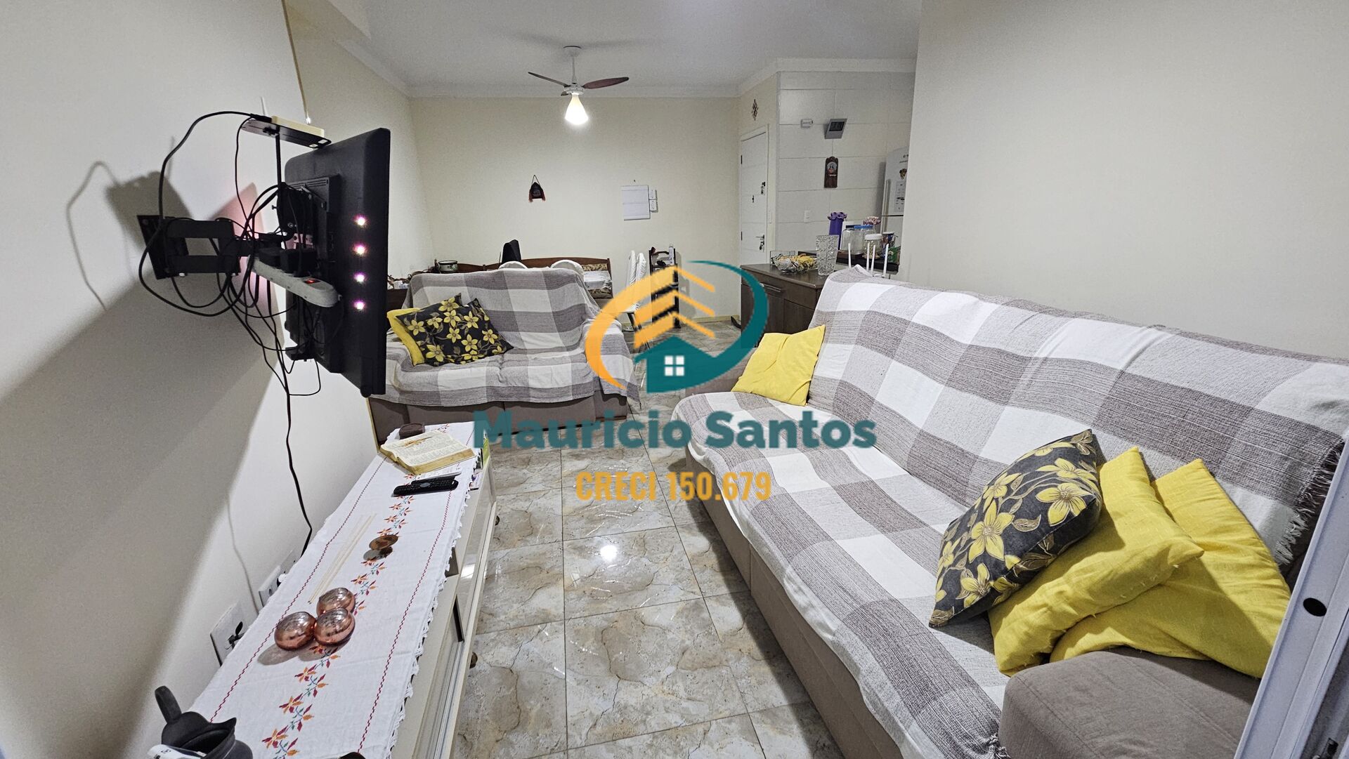Apartamento, 2 quartos, 69 m² - Foto 5