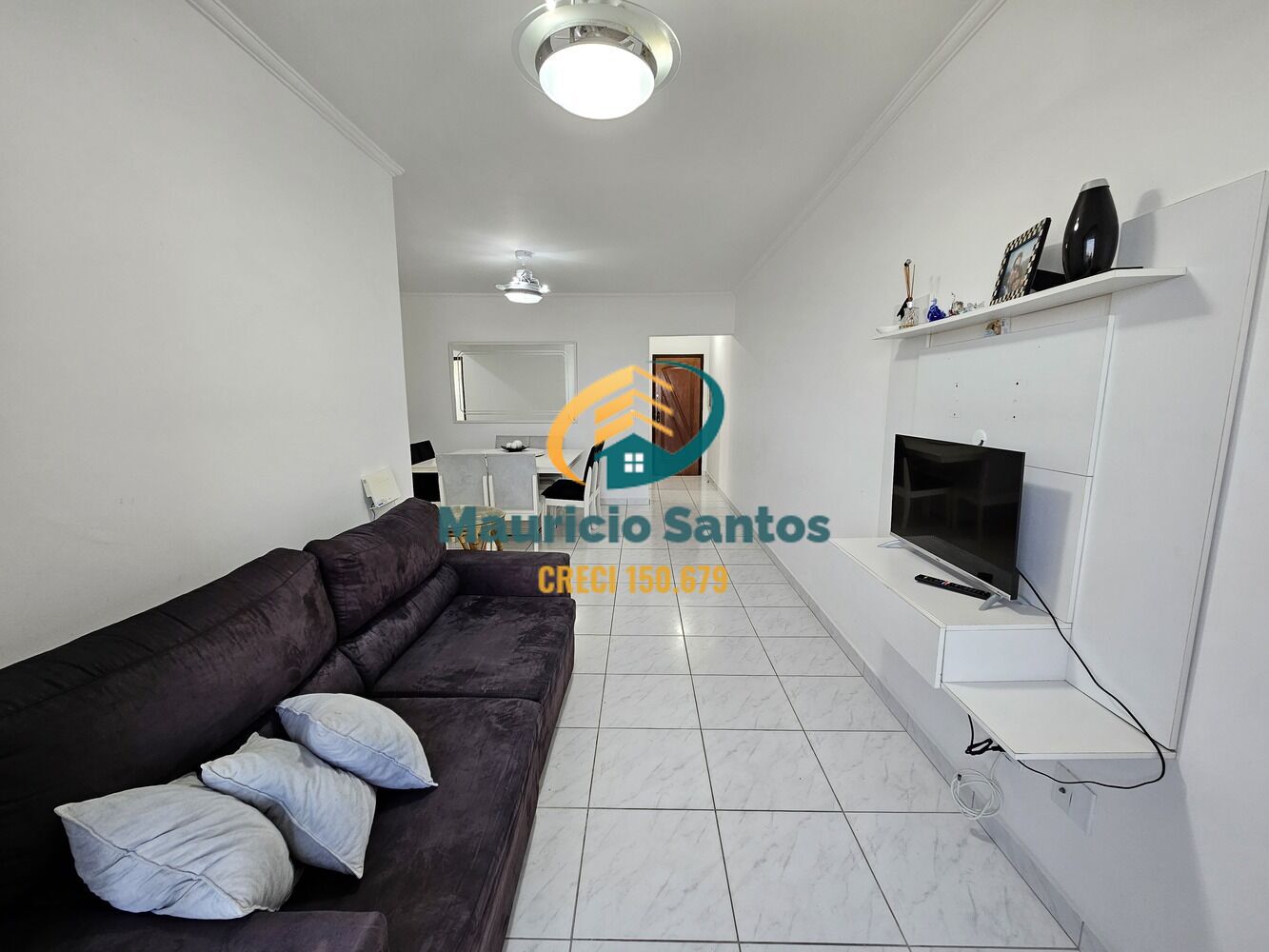 Apartamento à venda com 2 quartos, 87m² - Foto 5