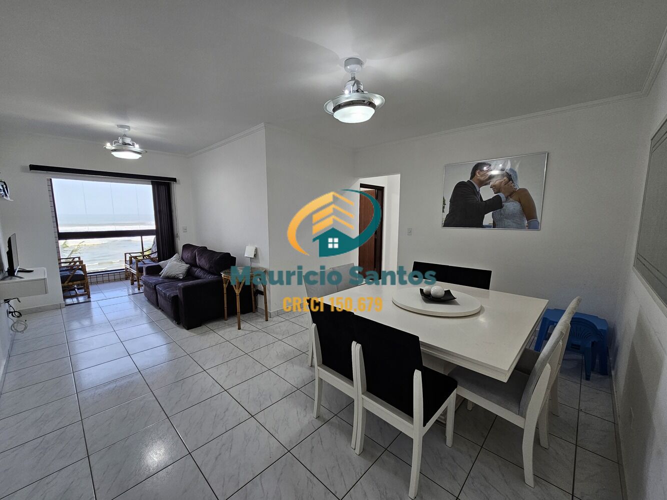 Apartamento à venda com 2 quartos, 87m² - Foto 4