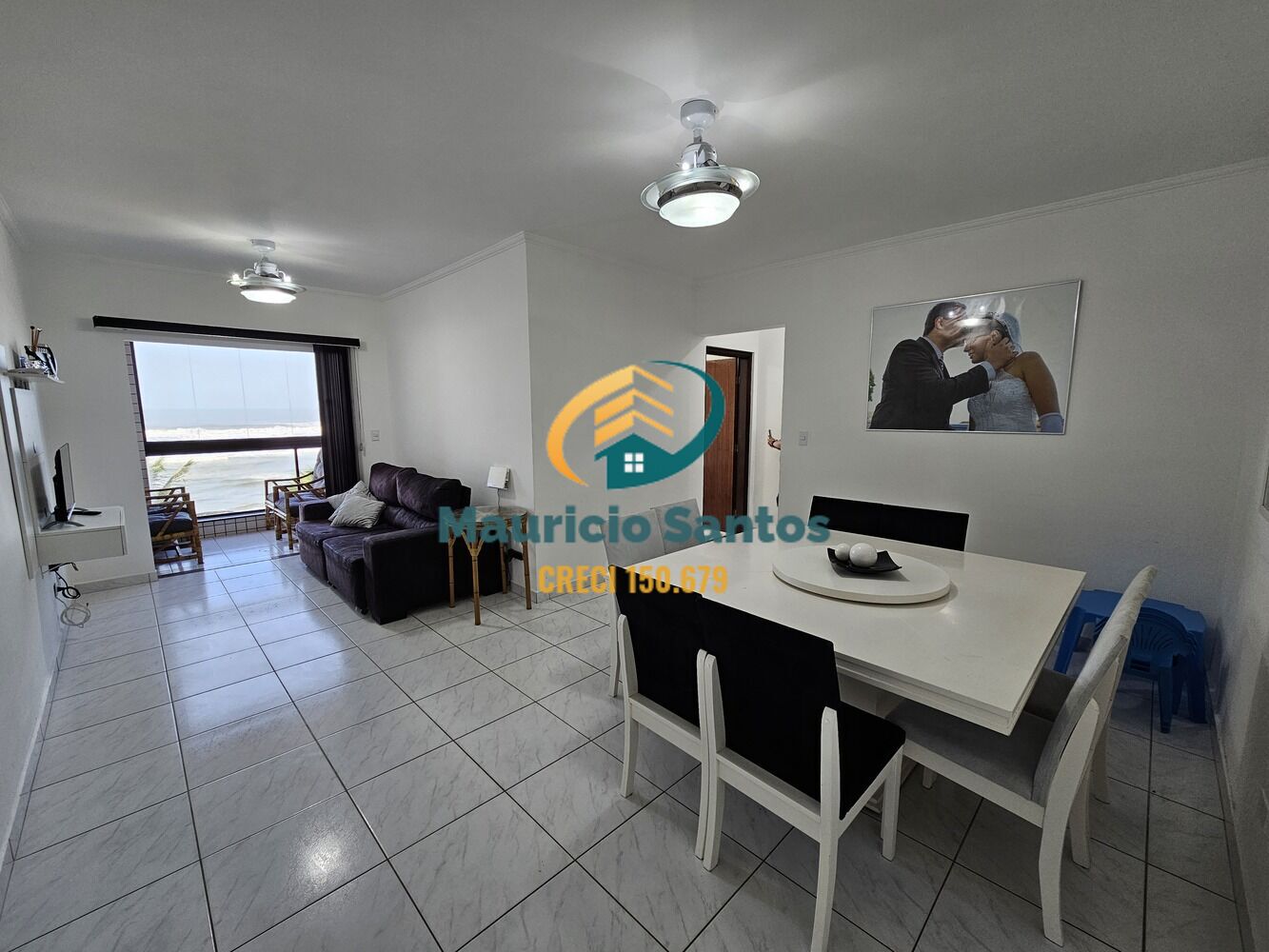 Apartamento à venda com 2 quartos, 87m² - Foto 3