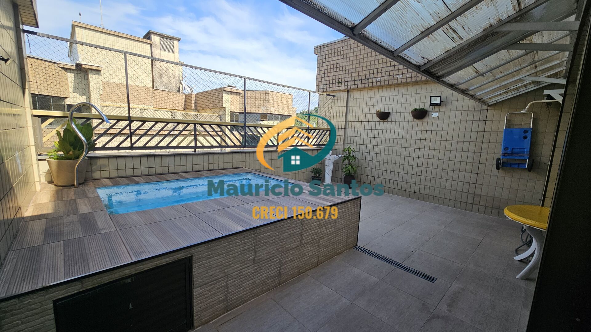 Cobertura, 2 quartos, 124 m² - Foto 34