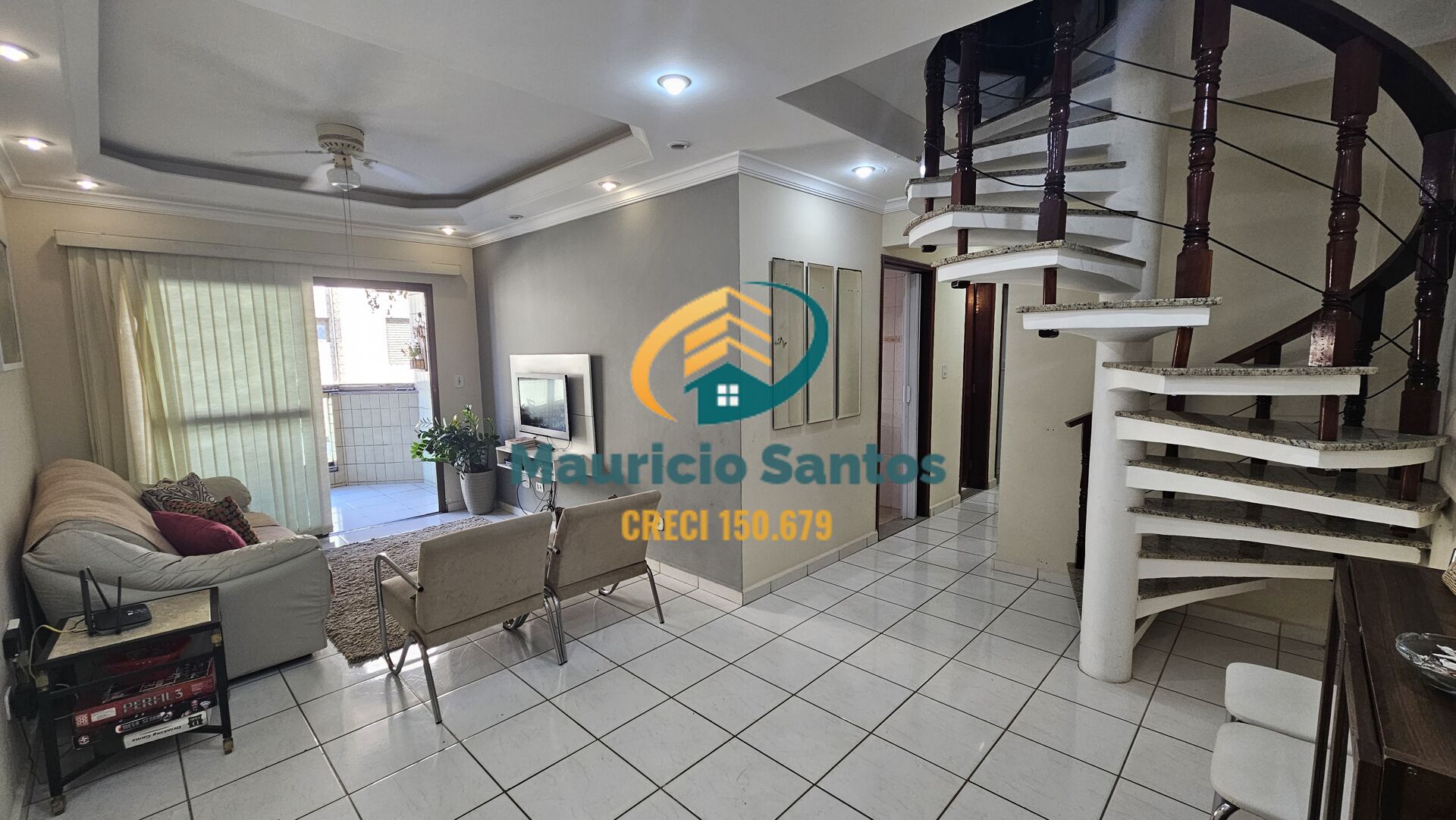 Cobertura, 2 quartos, 124 m² - Foto 3