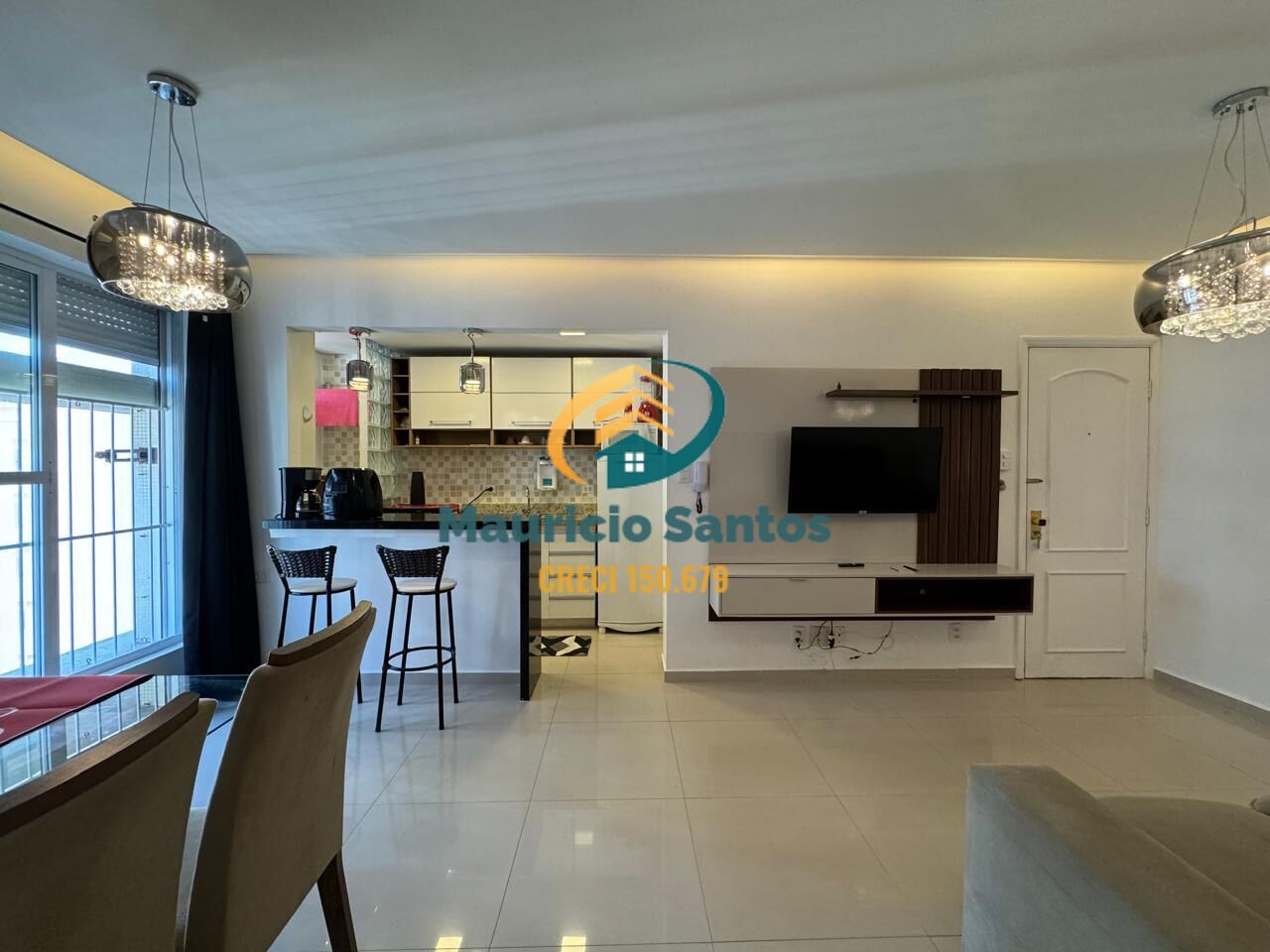 Apartamento à venda com 2 quartos, 65m² - Foto 8