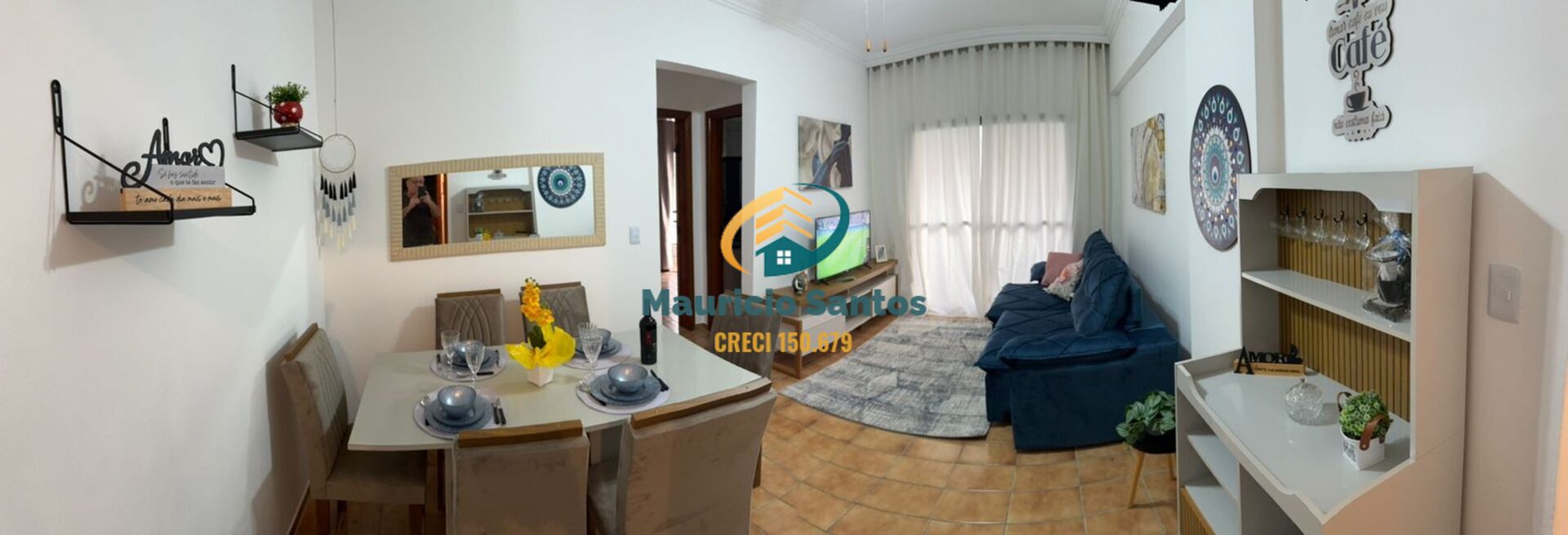 Apartamento à venda com 1 quarto, 75m² - Foto 6