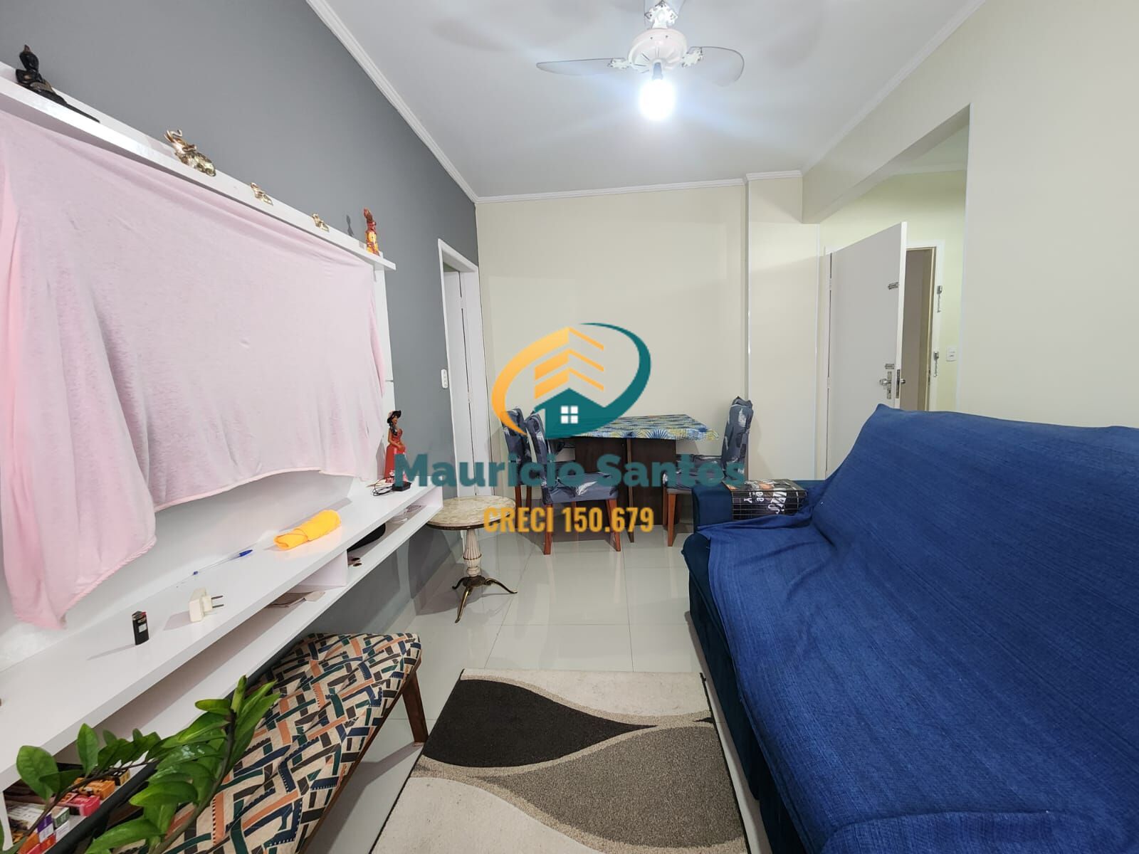 Apartamento, 1 quarto, 40 m² - Foto 2