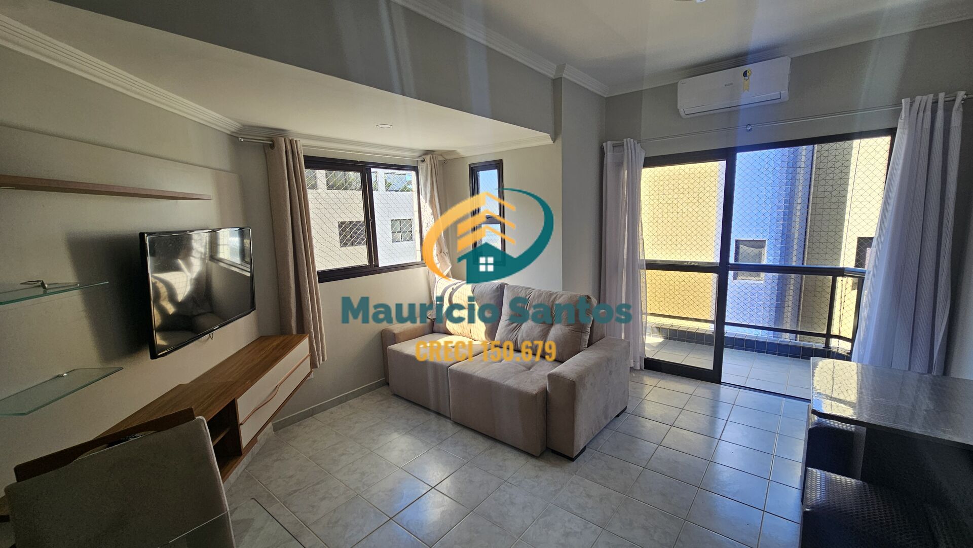 Apartamento, 2 quartos, 60 m² - Foto 2