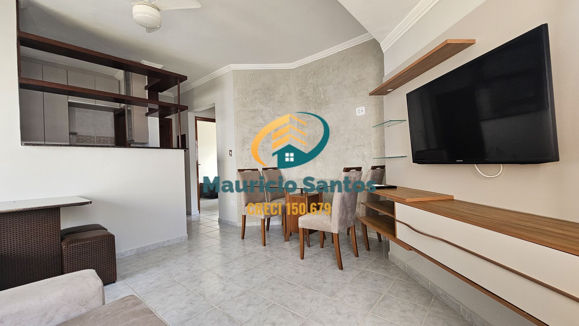 Apartamento, 2 quartos, 60 m² - Foto 3
